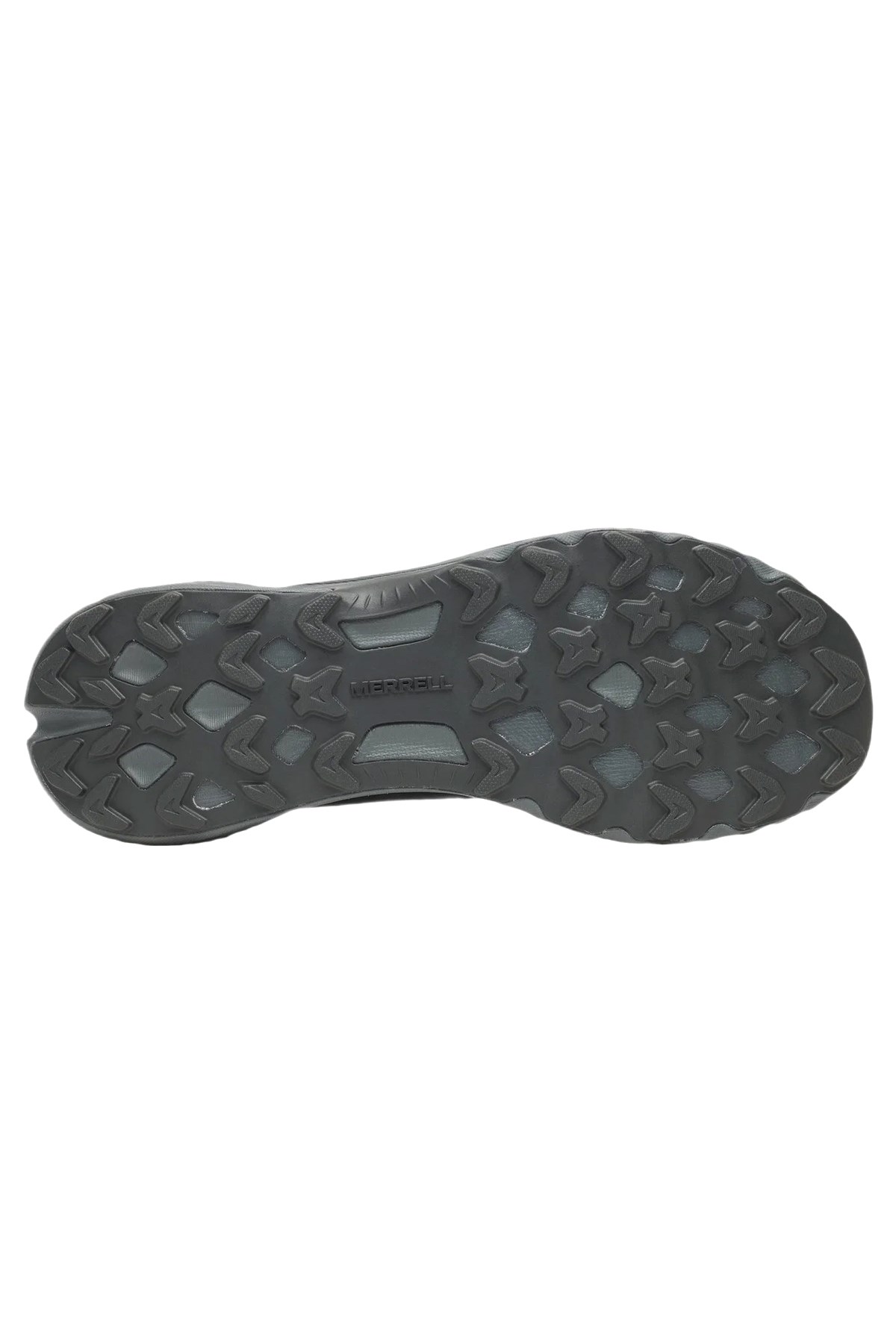 Merrell Agility Trail Erkek Patika Koşusu Ayakkabısı J00003280 Siyah