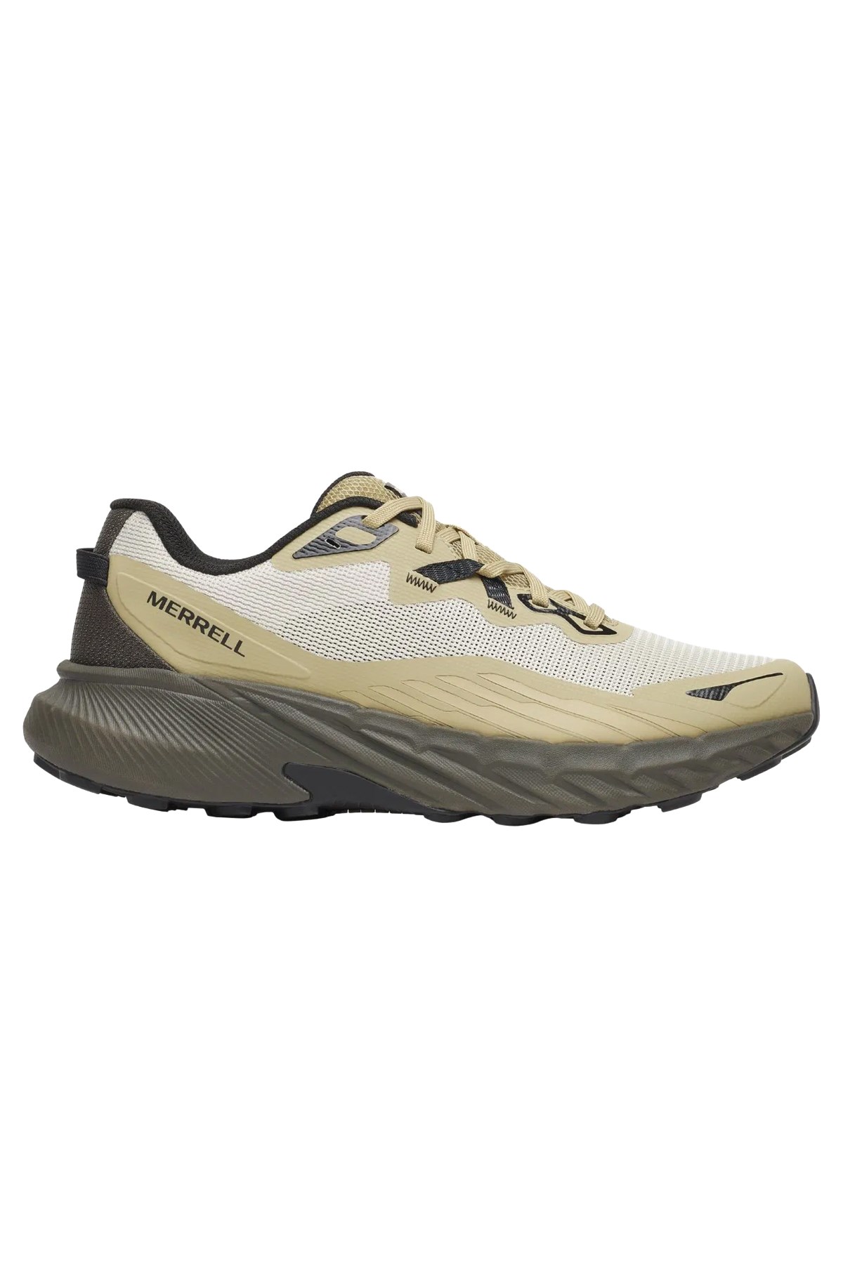 Merrell Agility Trail Erkek Patika Koşusu Ayakkabısı J00003282 Bej