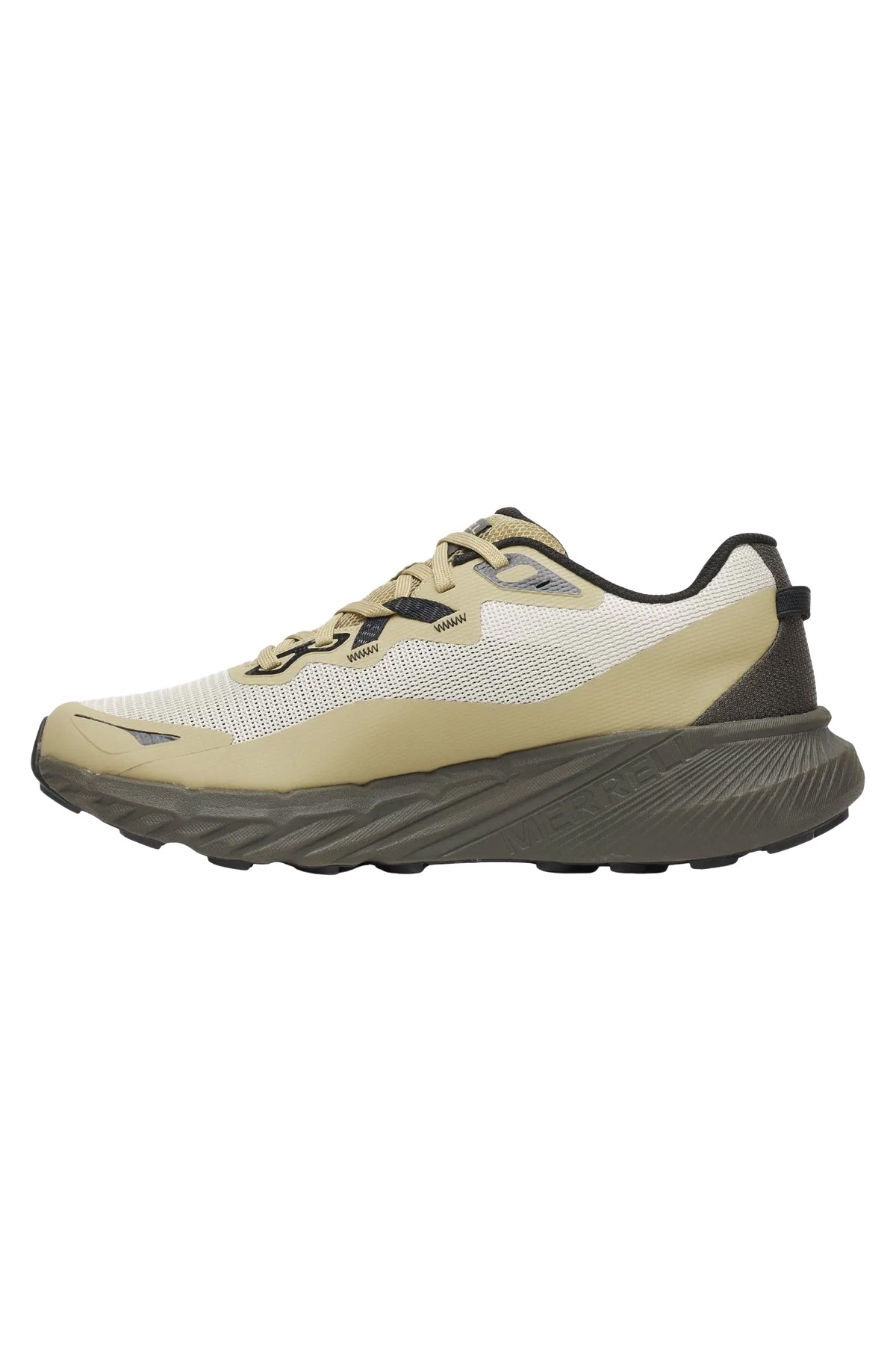 Merrell Agility Trail Erkek Patika Koşusu Ayakkabısı J00003282 Bej
