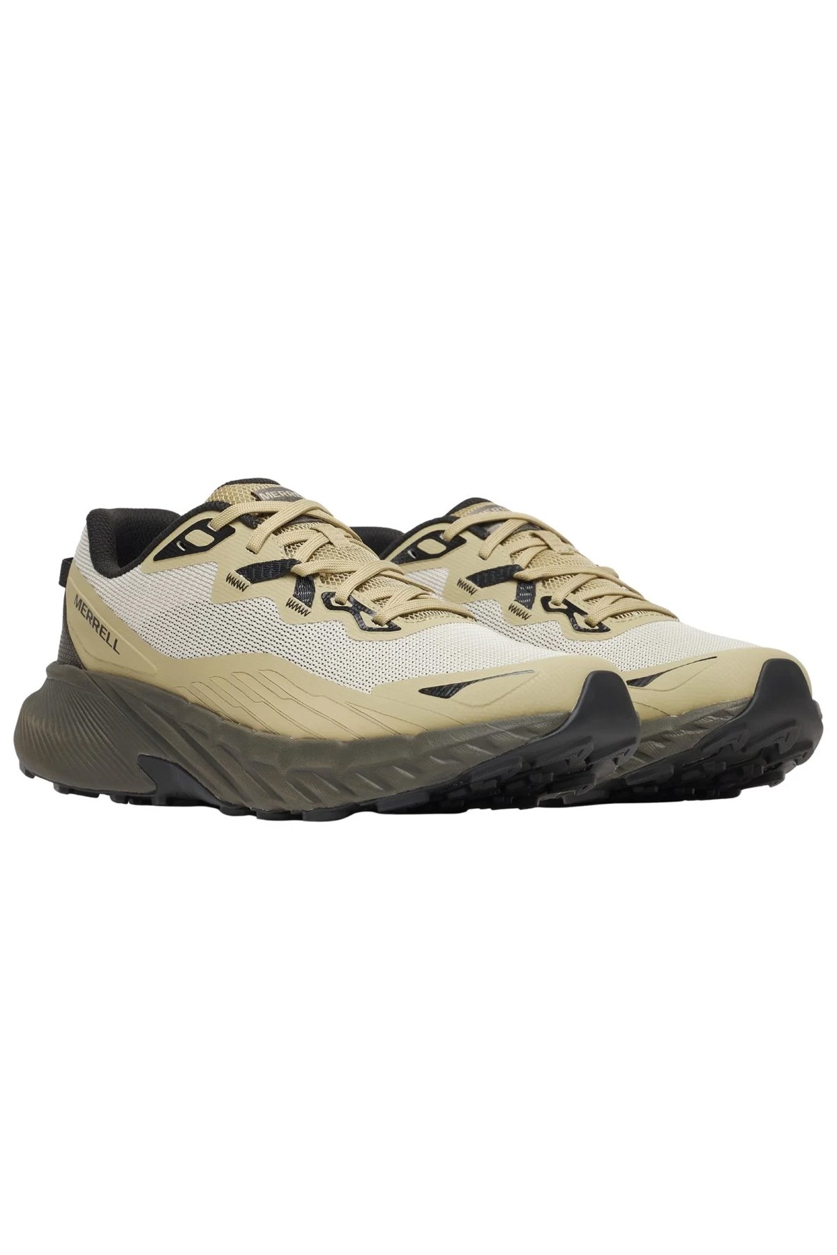 Merrell Agility Trail Erkek Patika Koşusu Ayakkabısı J00003282 Bej