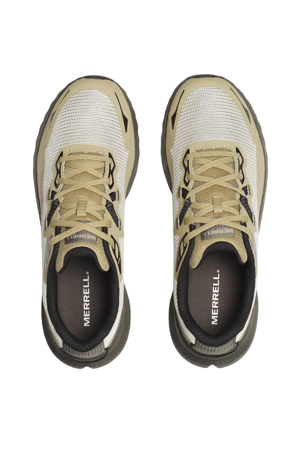 Merrell Agility Trail Erkek Patika Koşusu Ayakkabısı J00003282 Bej