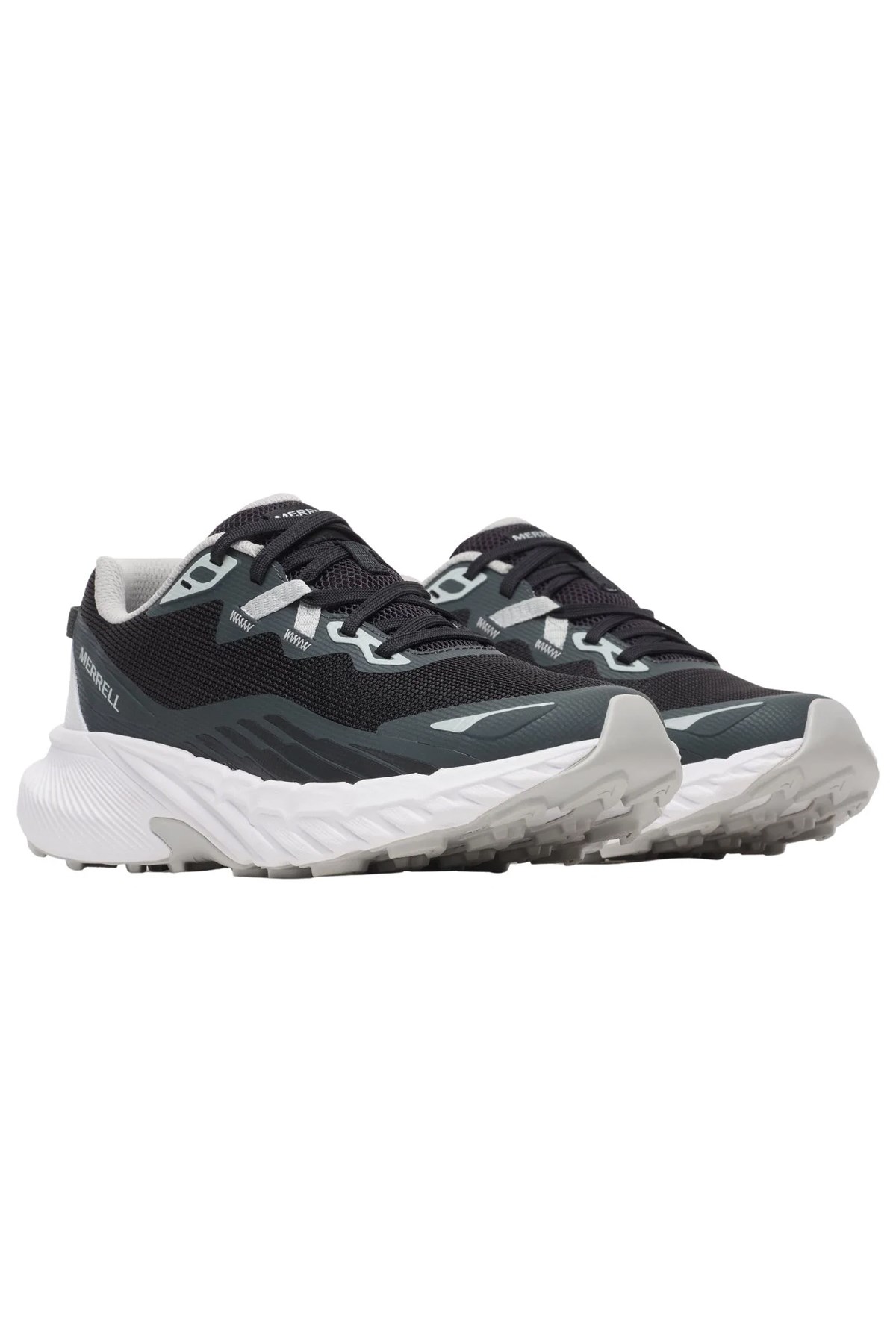 Merrell Agility Trail Kadın Patika Koşusu Ayakkabısı J00003285 Siyah