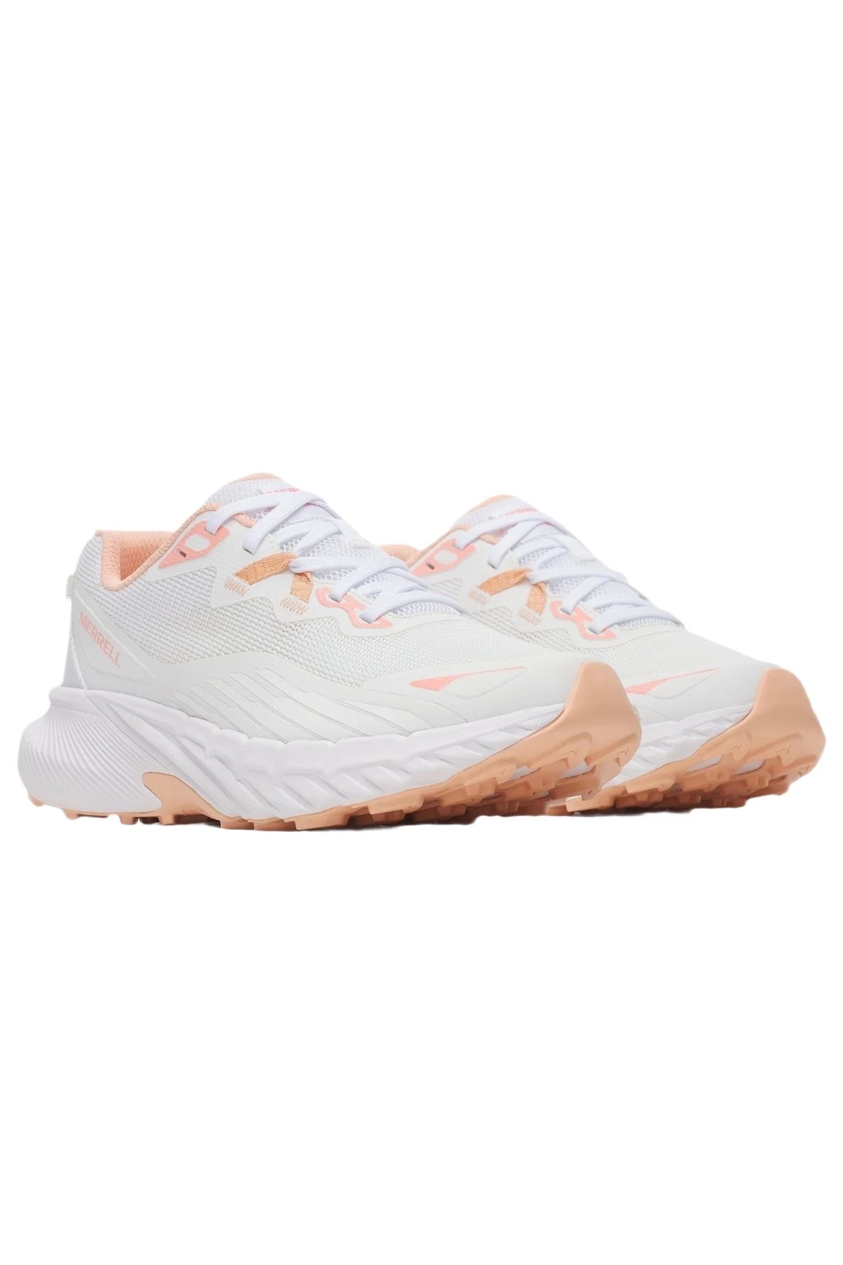 Merrell Agility Trail Kadın Patika Koşusu Ayakkabısı J00003286 Beyaz