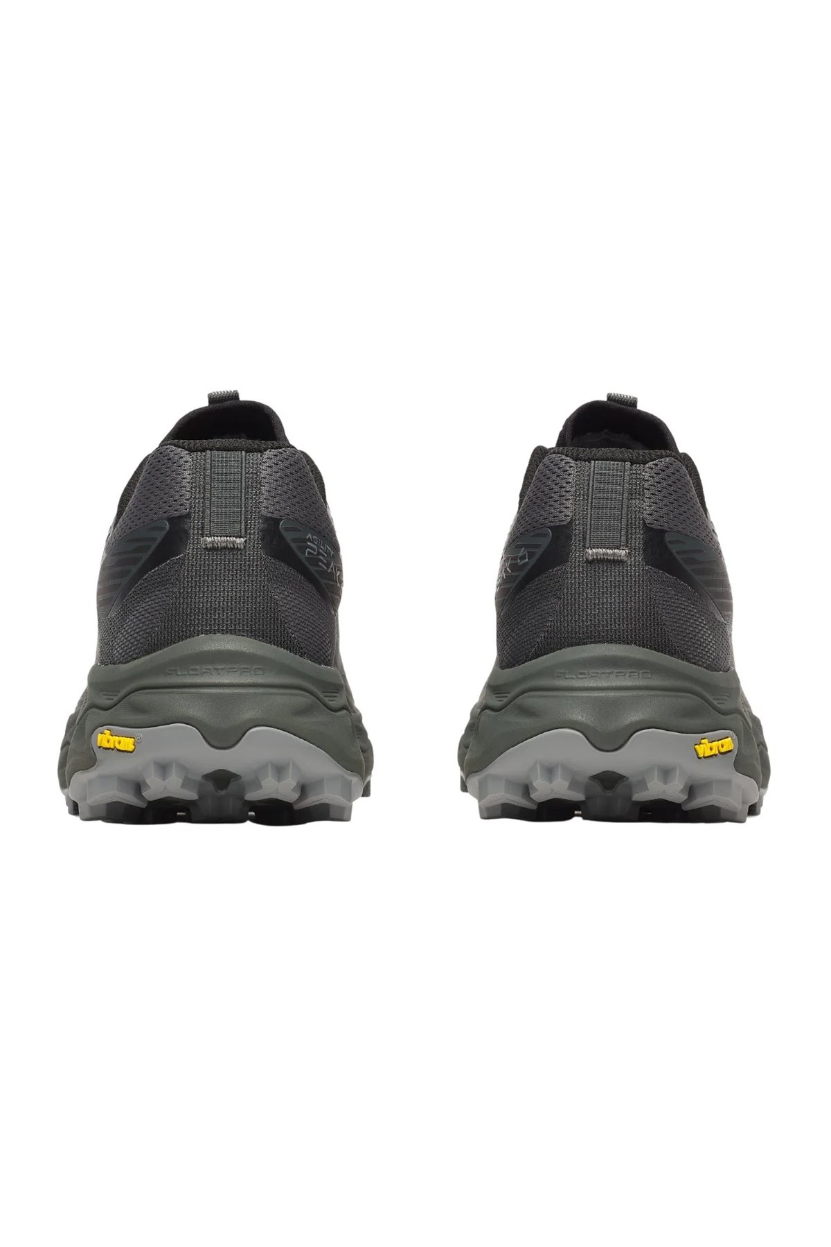 Merrell Agility Peak 6 Erkek Patika Koşusu Ayakkabısı J00003309 Siyah