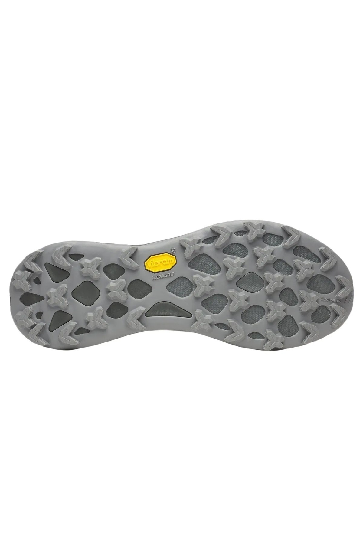 Merrell Agility Peak 6 Erkek Patika Koşusu Ayakkabısı J00003309 Siyah