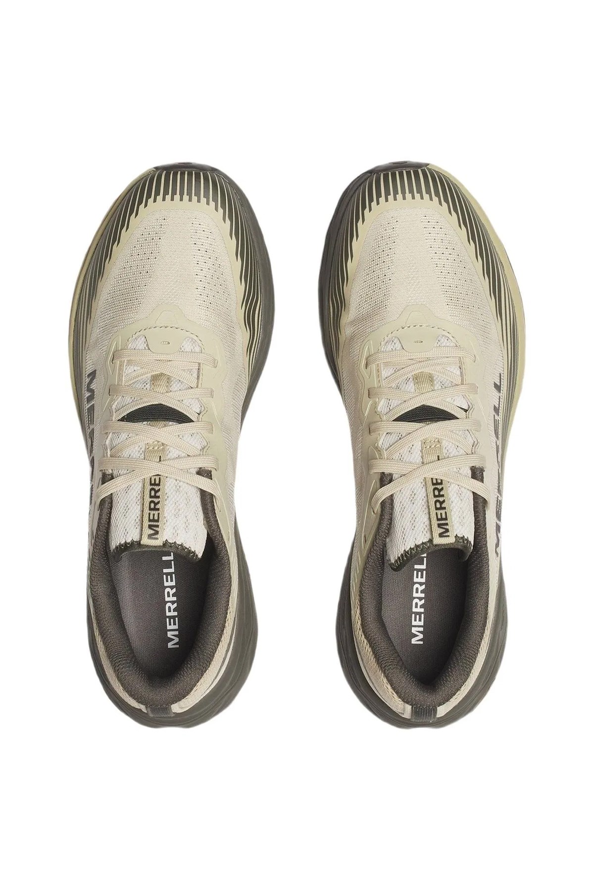 Merrell Agility Peak 6 Erkek Patika Koşusu Ayakkabısı J00003311 Bej