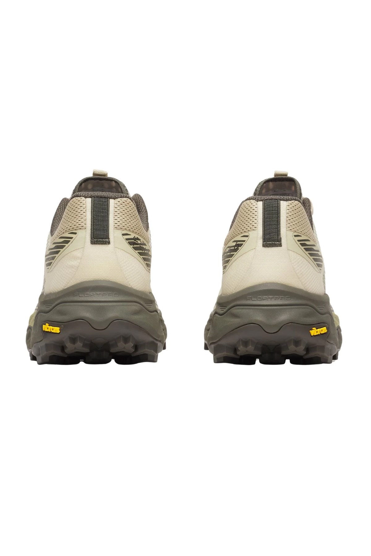 Merrell Agility Peak 6 Erkek Patika Koşusu Ayakkabısı J00003311 Bej
