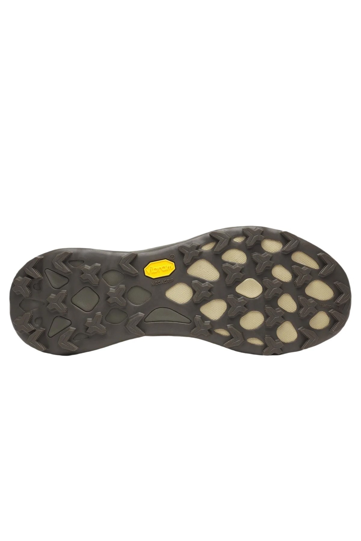 Merrell Agility Peak 6 Erkek Patika Koşusu Ayakkabısı J00003311 Bej