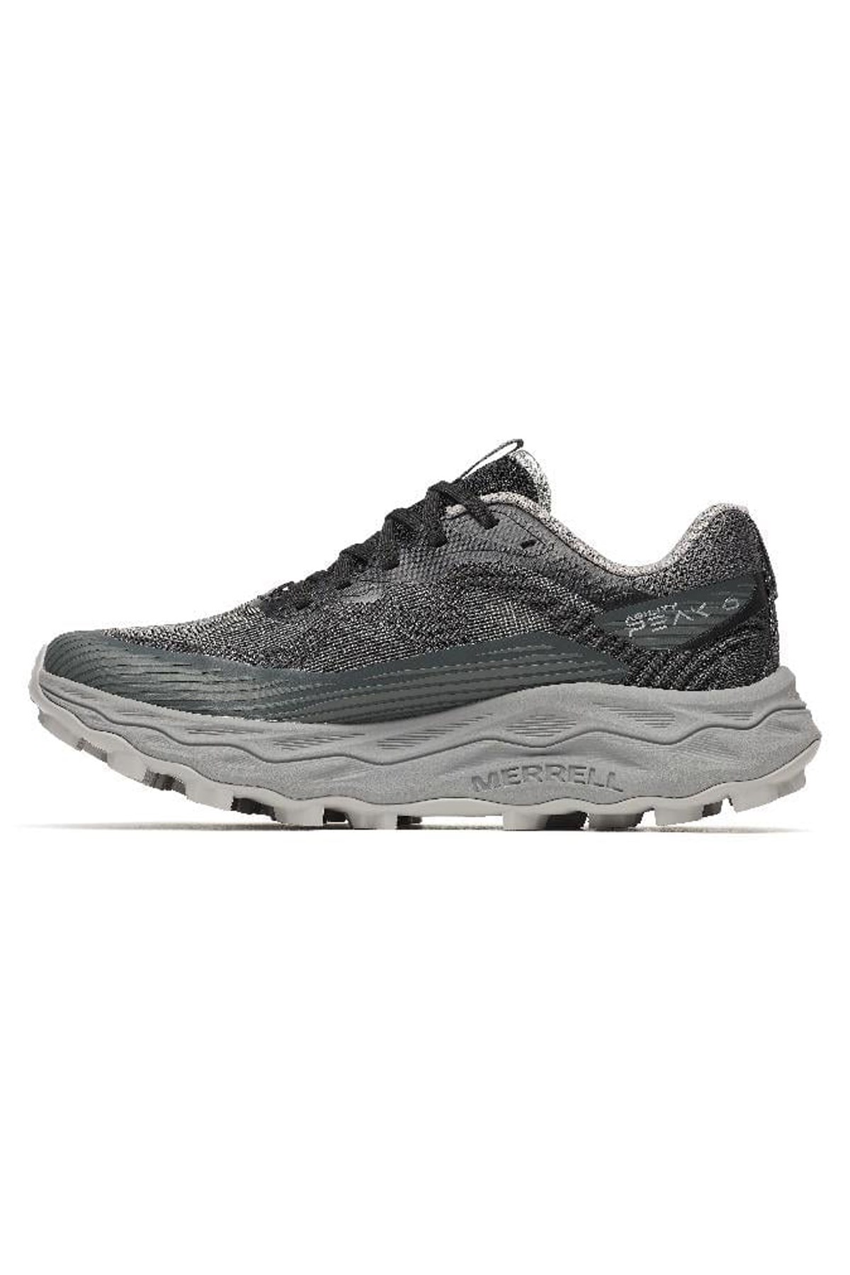Merrell Agility Peak 6 Kadın Patika Koşusu Ayakkabısı J00003315 Siyah