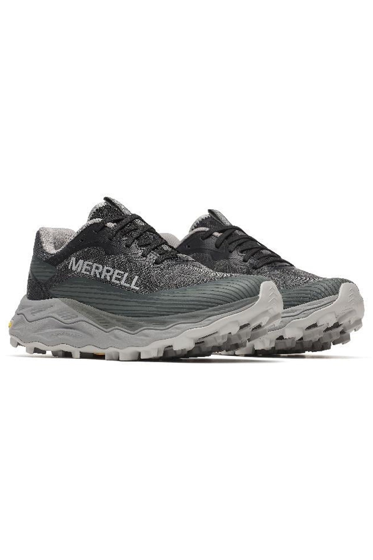 Merrell Agility Peak 6 Kadın Patika Koşusu Ayakkabısı J00003315 Siyah