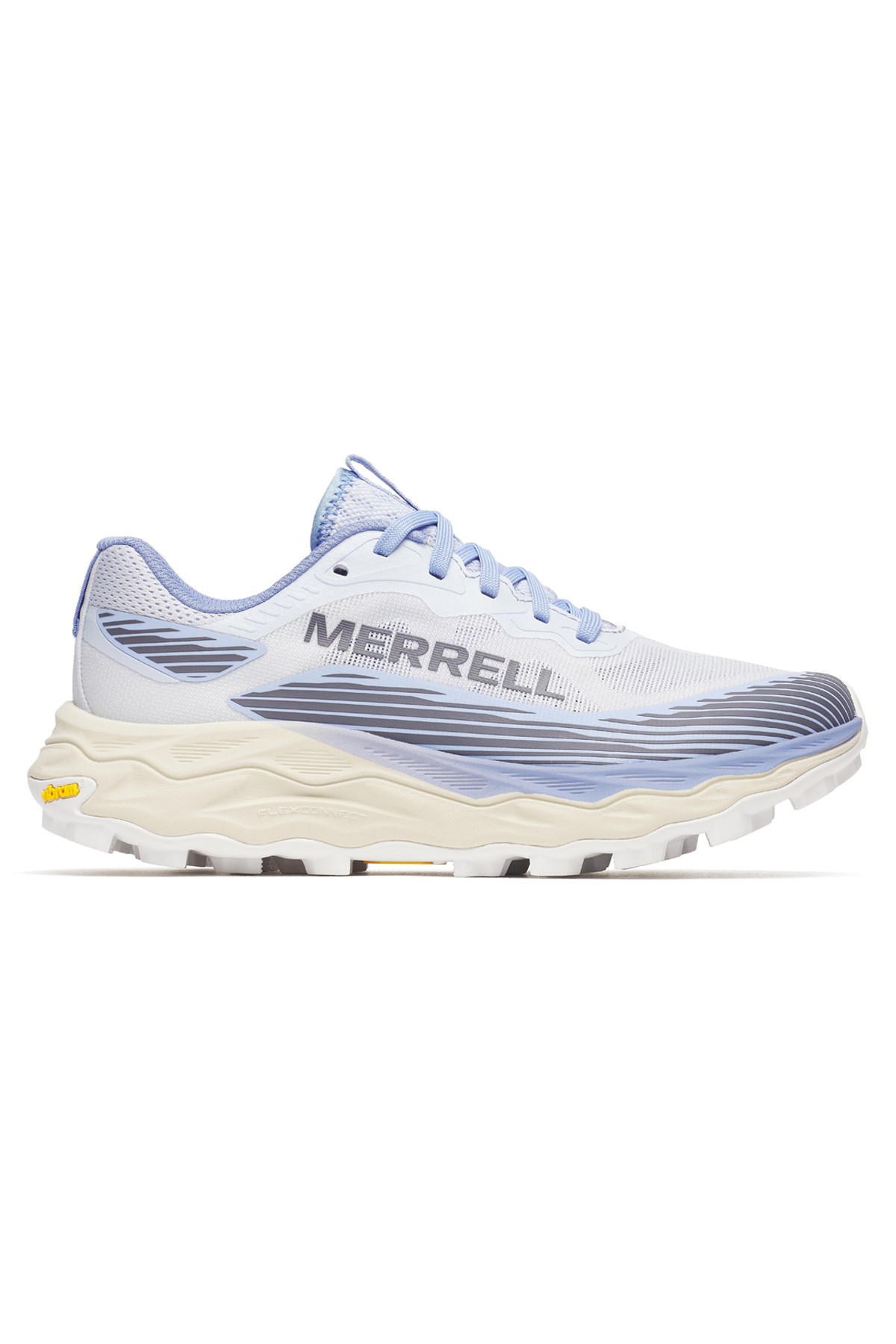 Merrell Agility Peak 6 Kadın Patika Koşusu Ayakkabısı J00003318 Mavi