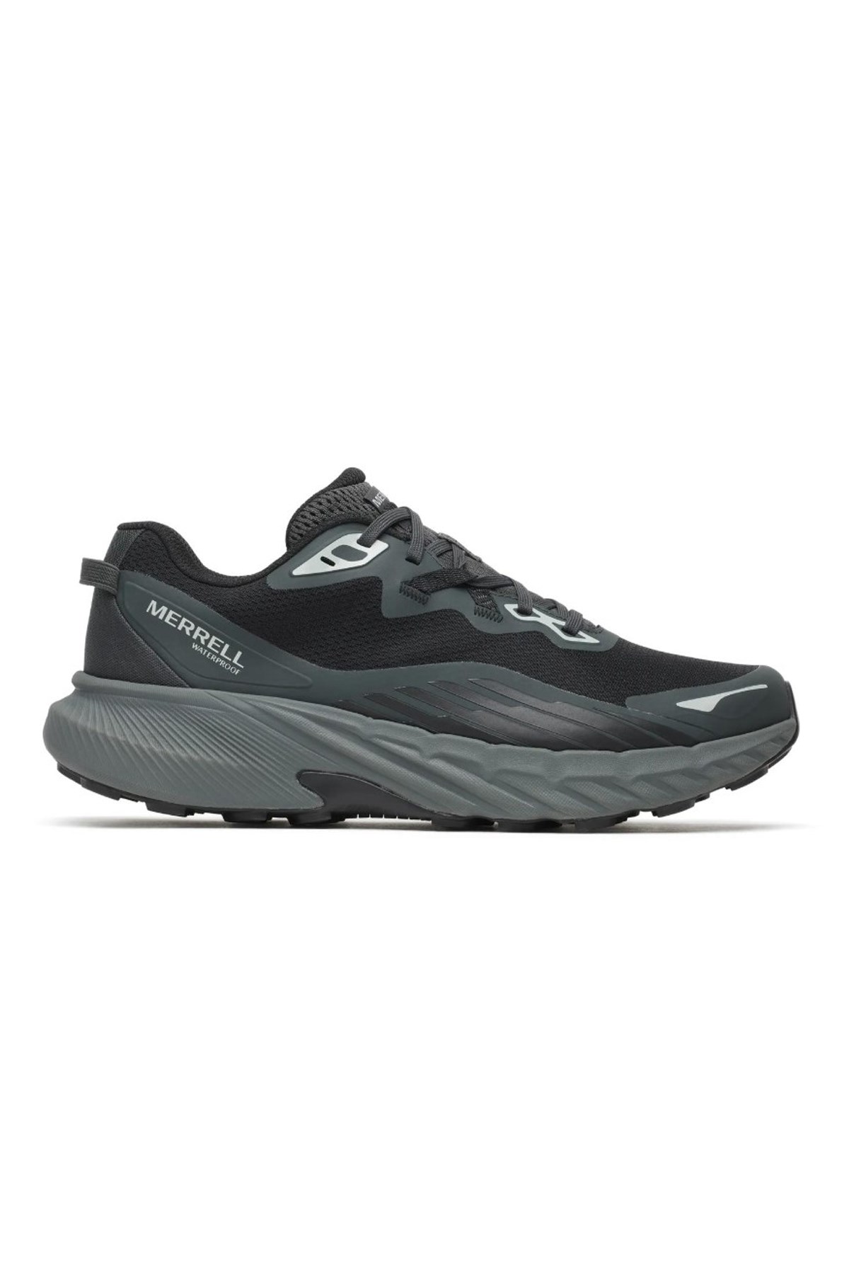 Merrell Agility Trail WP Erkek Outdoor Ayakkabı J00003322 Siyah