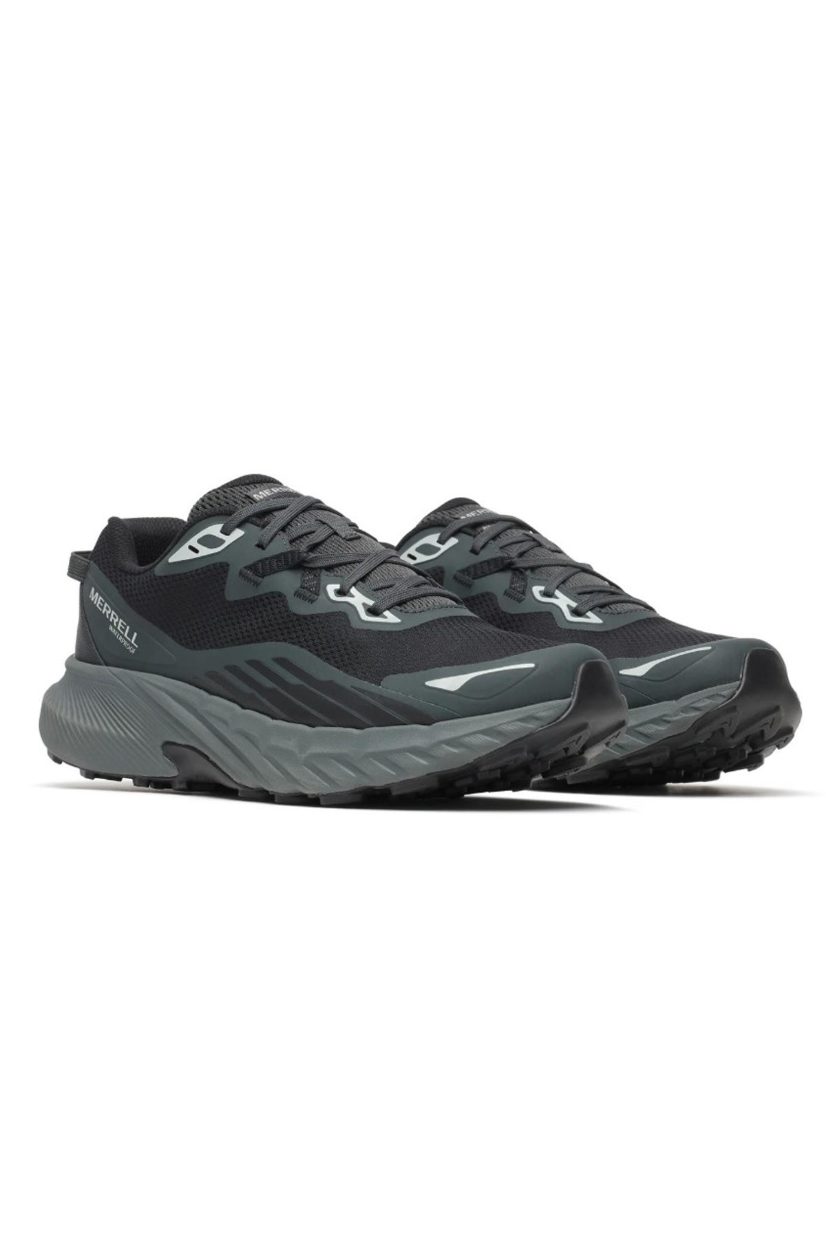 Merrell Agility Trail WP Erkek Outdoor Ayakkabı J00003322 Siyah