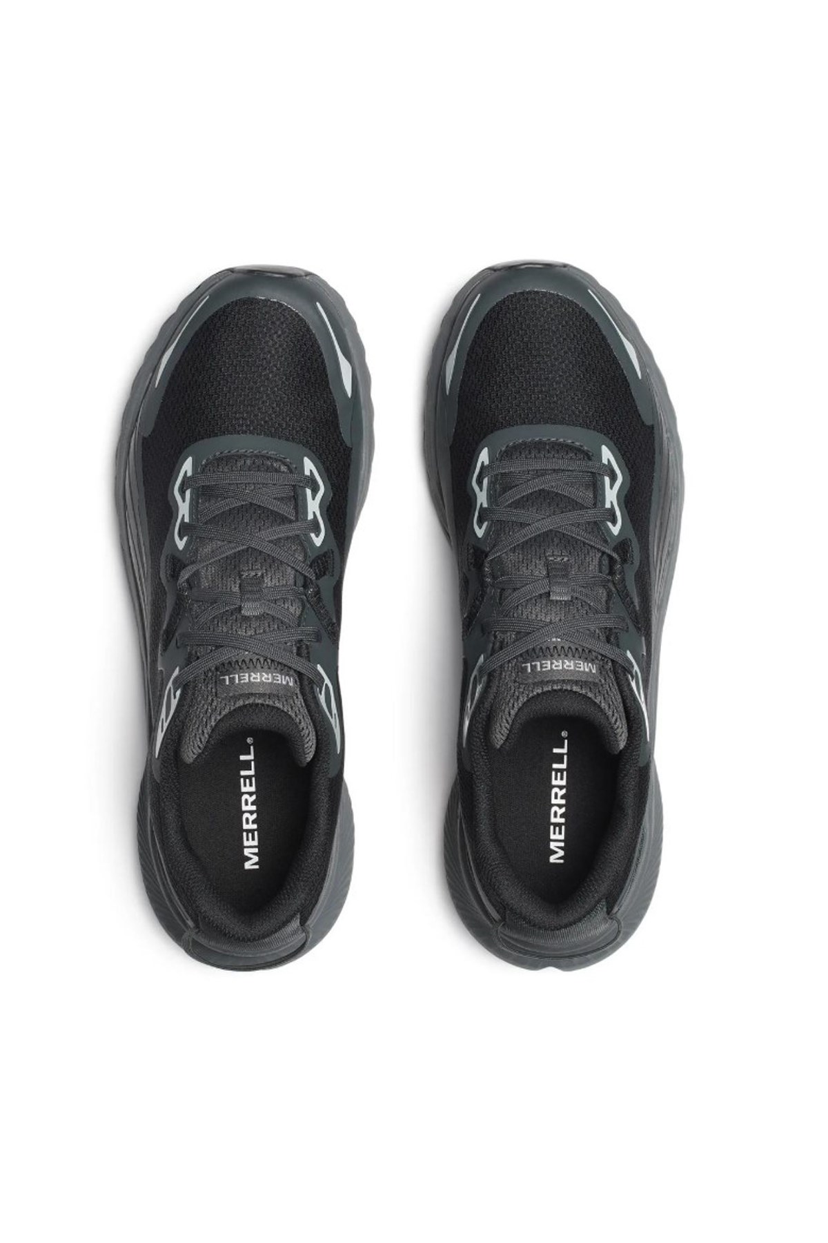 Merrell Agility Trail WP Erkek Outdoor Ayakkabı J00003322 Siyah