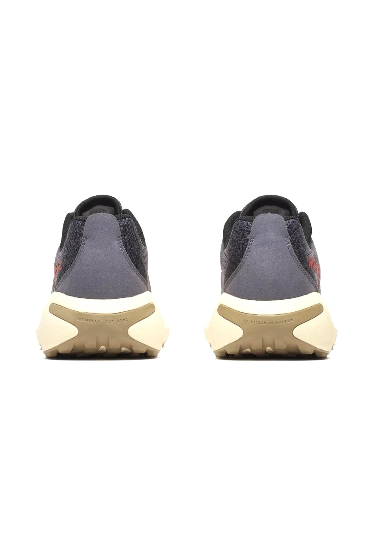 Merrell Morphlite Erkek Patika Koşusu Ayakkabısı J00003472 Antrasit