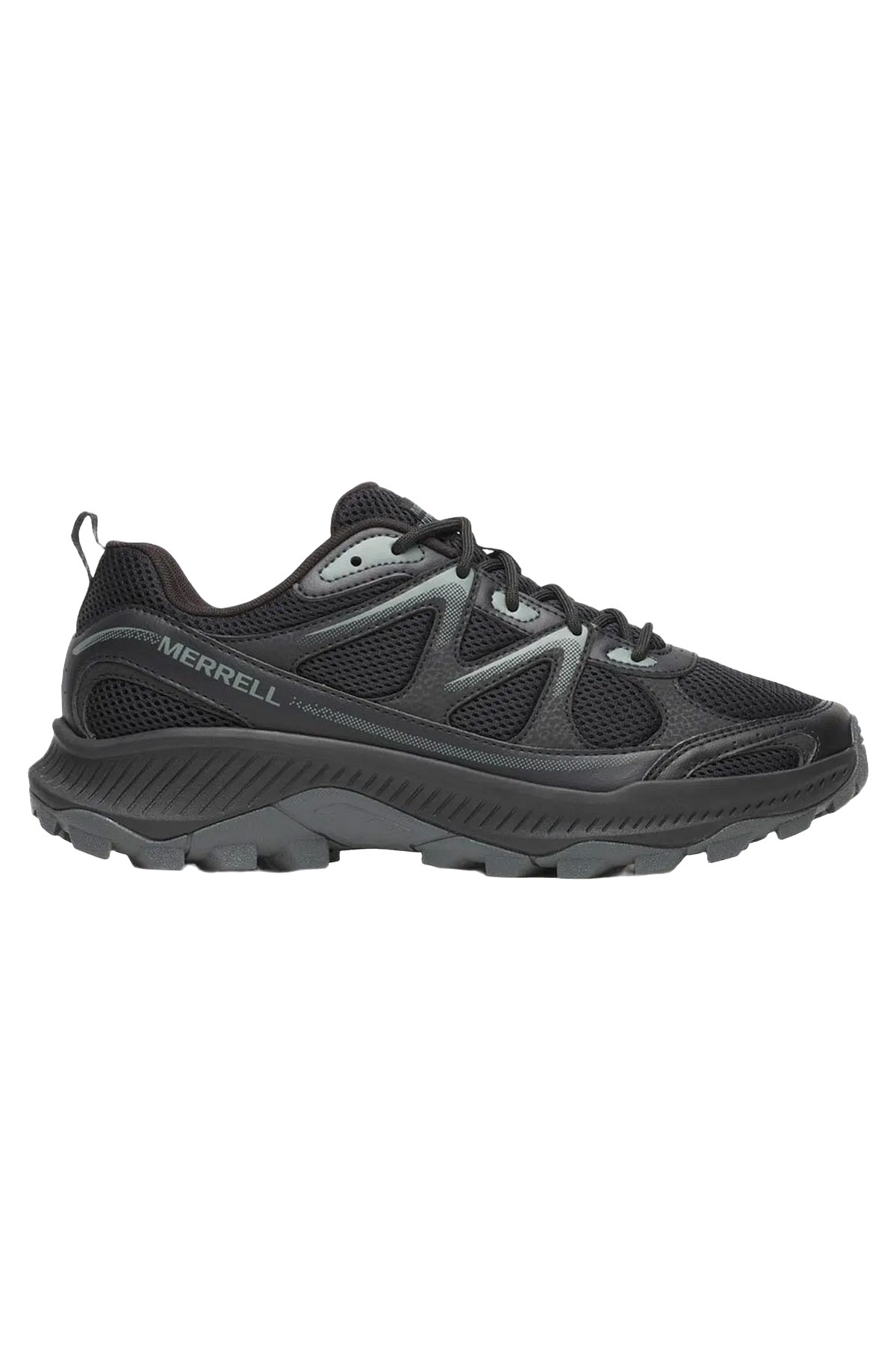 Merrell Tempo Exp Erkek Outdoor Ayakkabı J00003500 Siyah