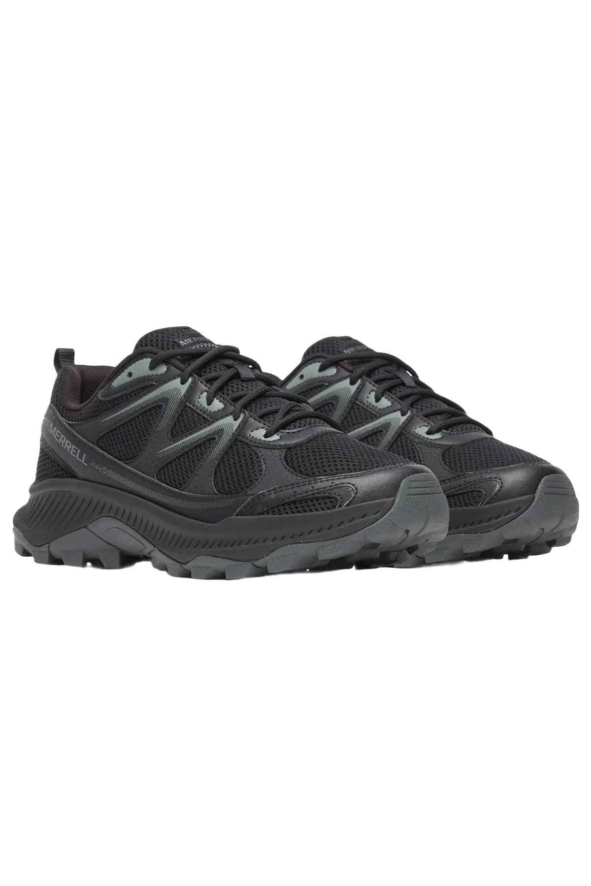 Merrell Tempo Exp Erkek Outdoor Ayakkabı J00003500 Siyah