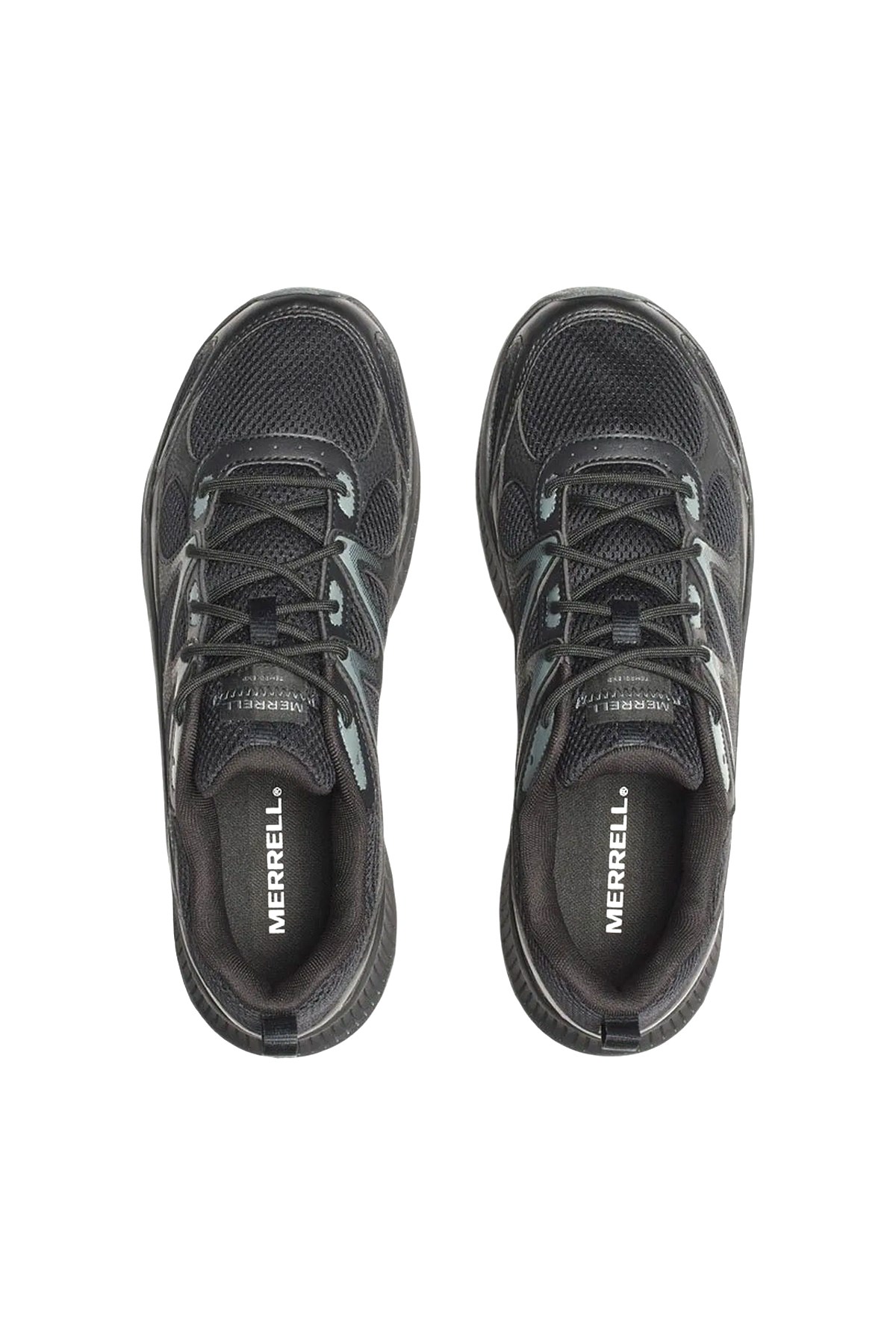 Merrell Tempo Exp Erkek Outdoor Ayakkabı J00003500 Siyah