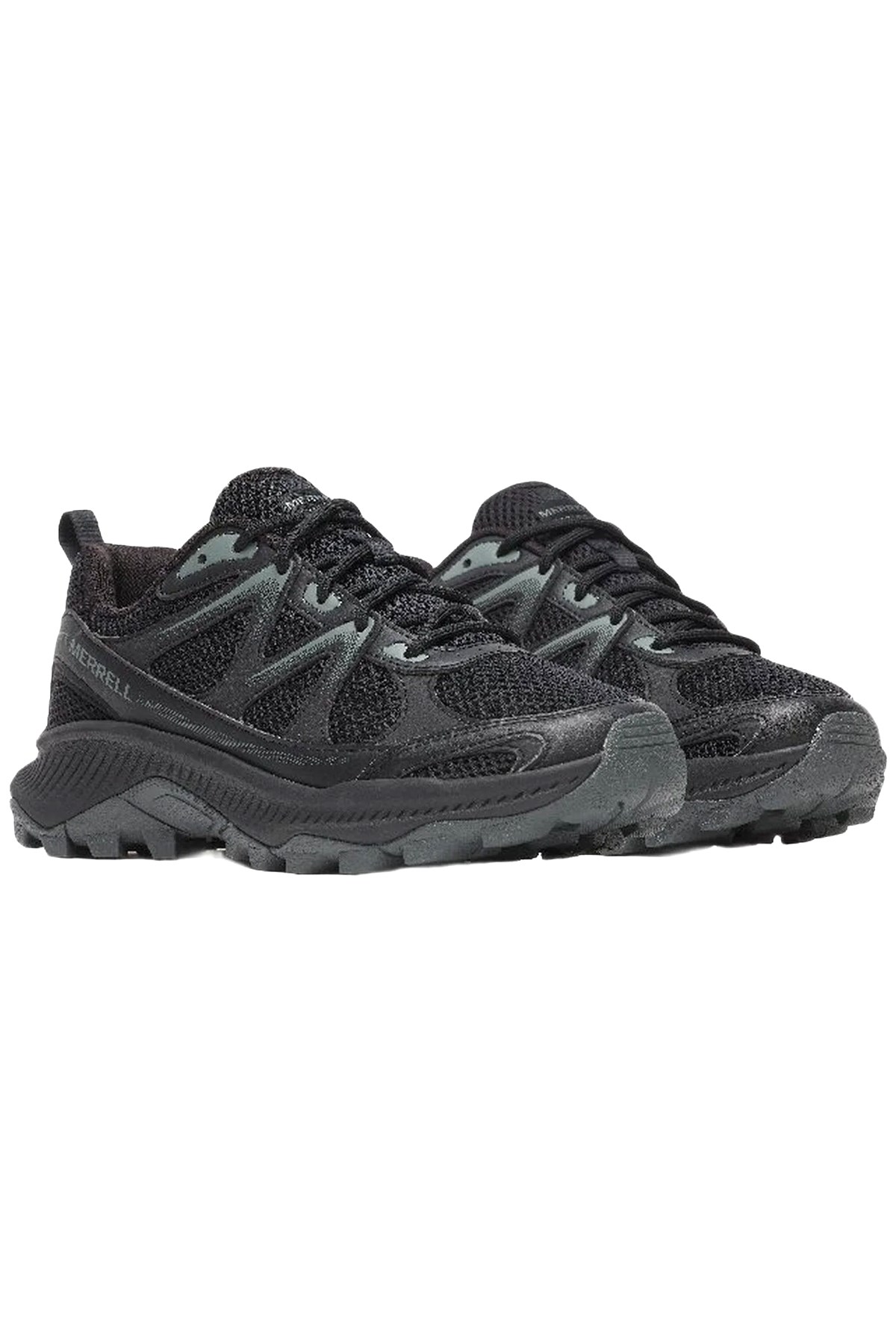 Merrell Tempo Exp Kadın Outdoor Ayakkabı J00003503 Siyah