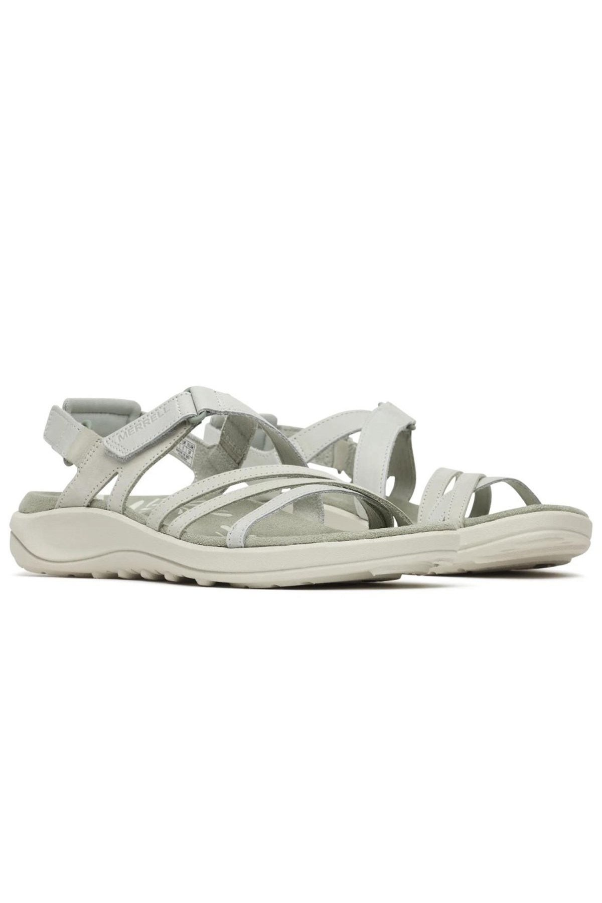 Merrell Harbor Backstrap Kadın Sandalet J00003571 Yeşil