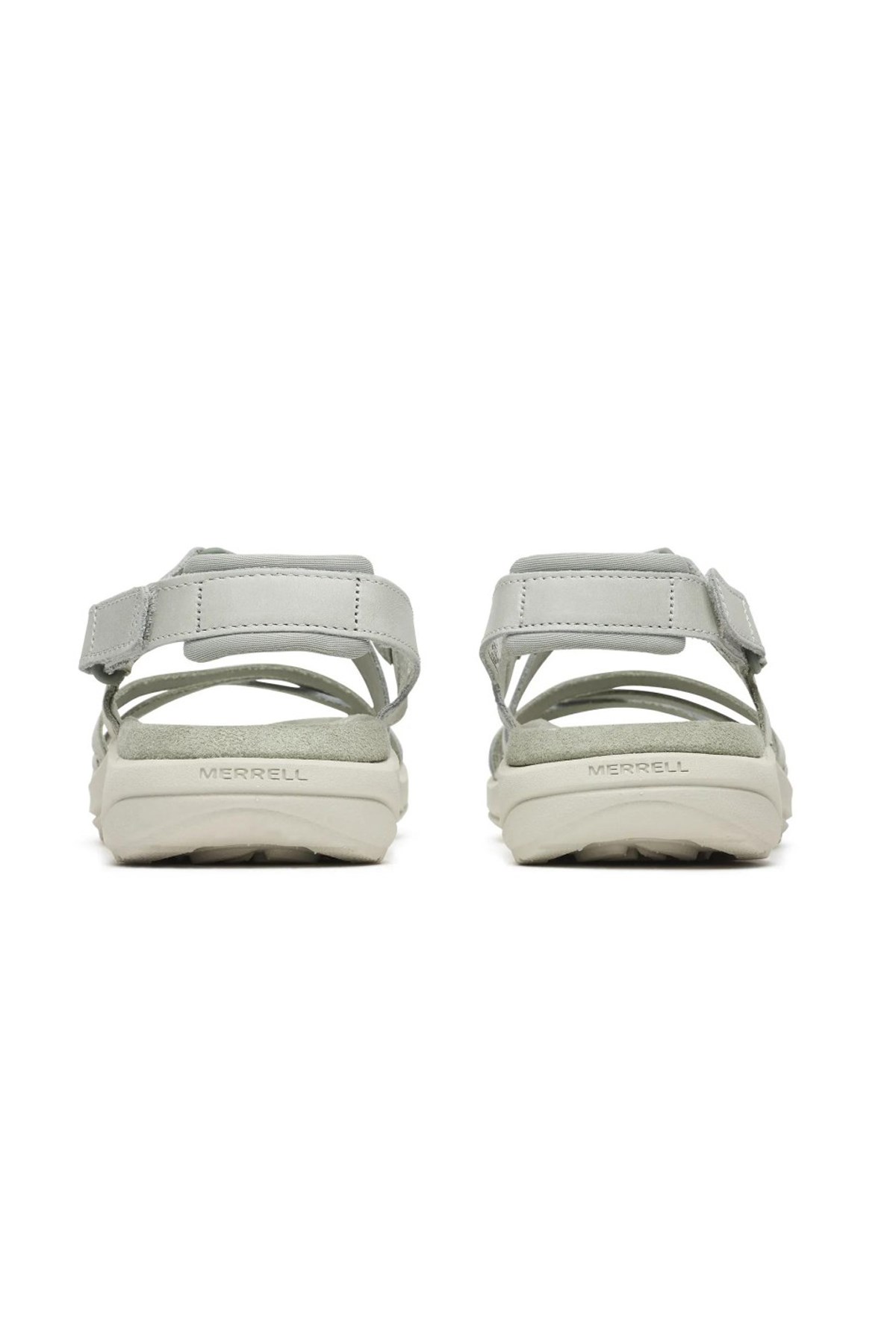 Merrell Harbor Backstrap Kadın Sandalet J00003571 Yeşil