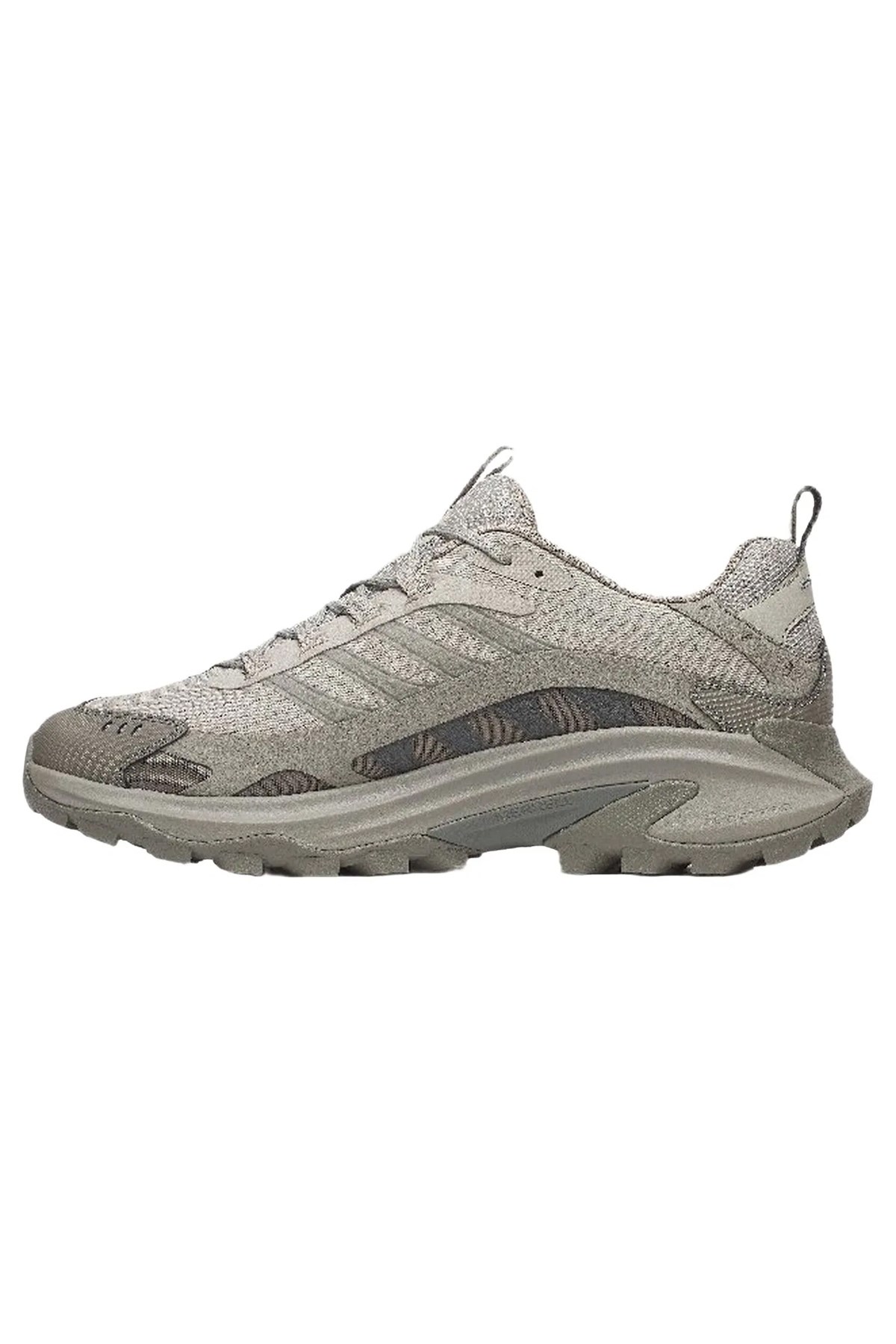 Merrell Moab Speed 2 Sport Erkek Outdoor Ayakkabı J00003694 Gri