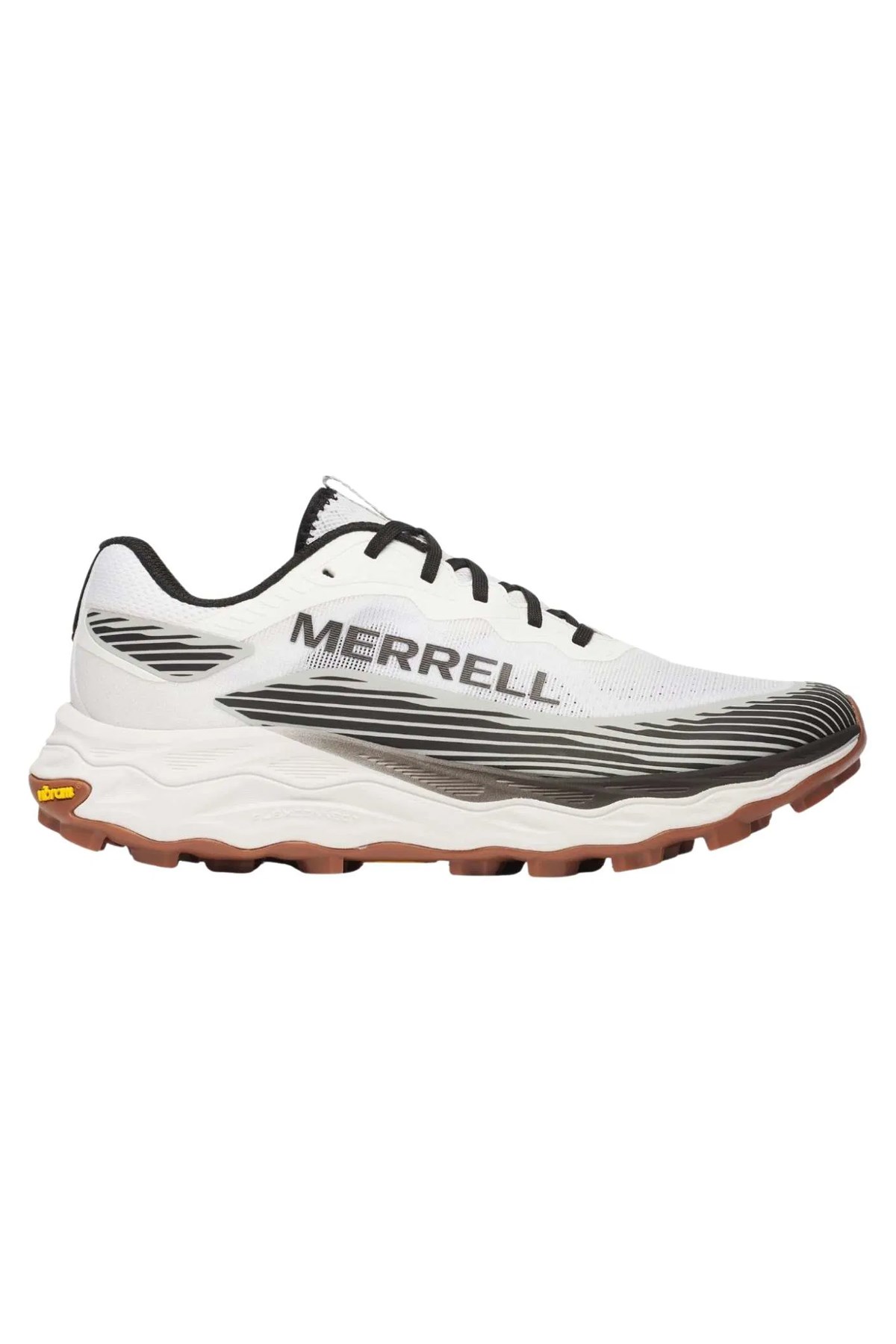 Merrell Agility Peak 6 Erkek Patika Koşusu Ayakkabısı J00004895 Beyaz