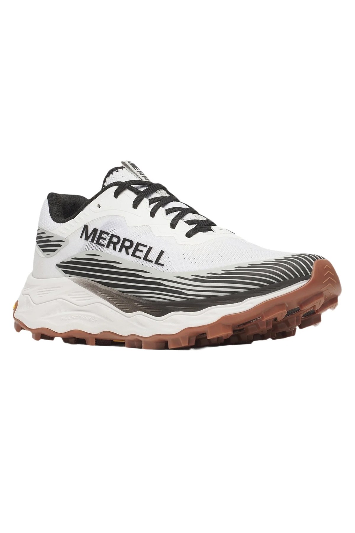 Merrell Agility Peak 6 Erkek Patika Koşusu Ayakkabısı J00004895 Beyaz