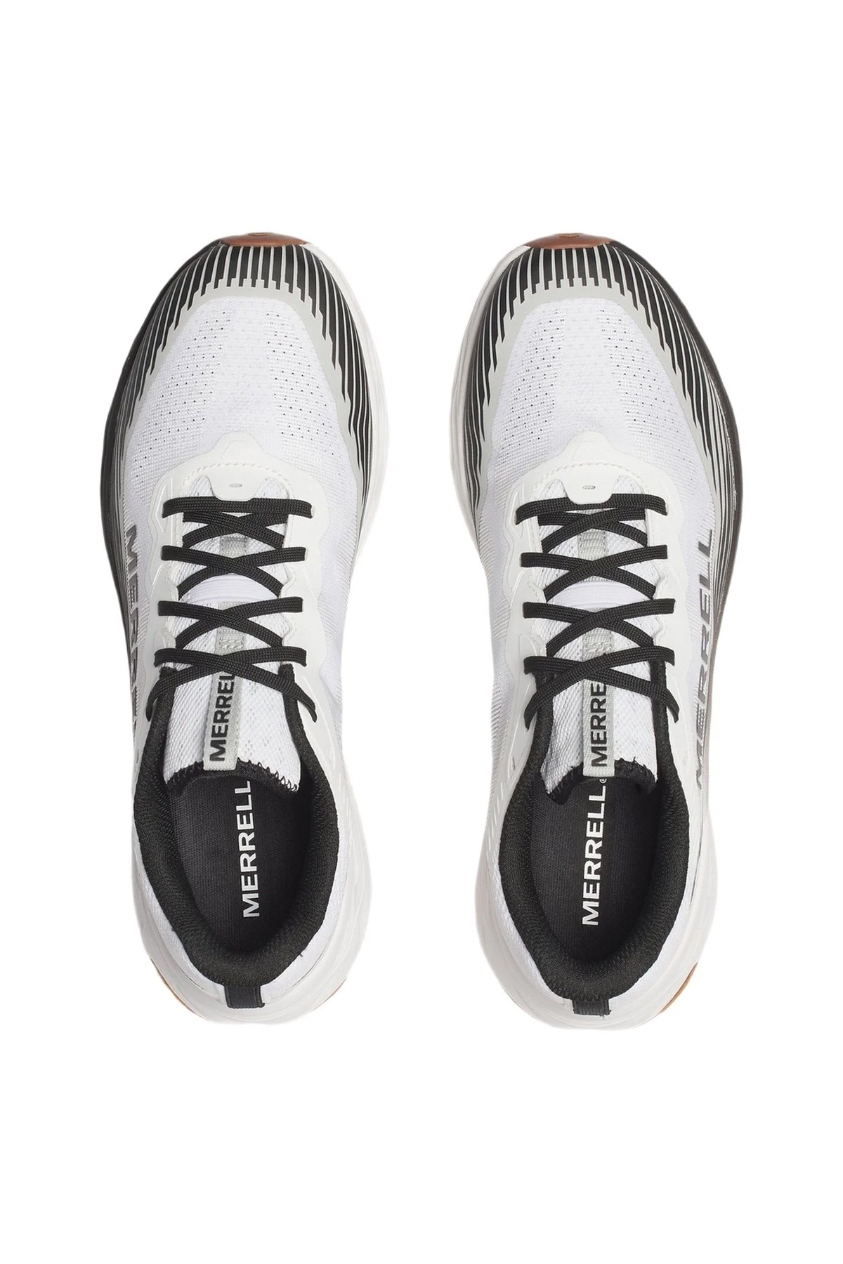 Merrell Agility Peak 6 Erkek Patika Koşusu Ayakkabısı J00004895 Beyaz