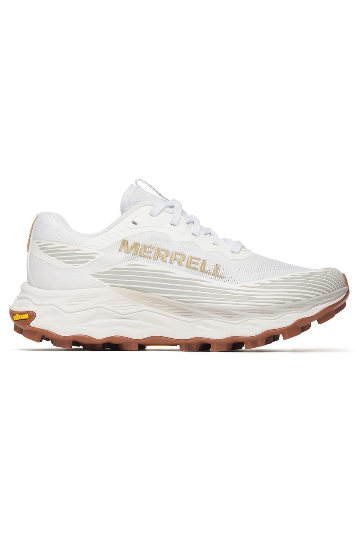 Merrell Agility Peak 6 Kadın Patika Koşusu Ayakkabısı J00005074 Beyaz