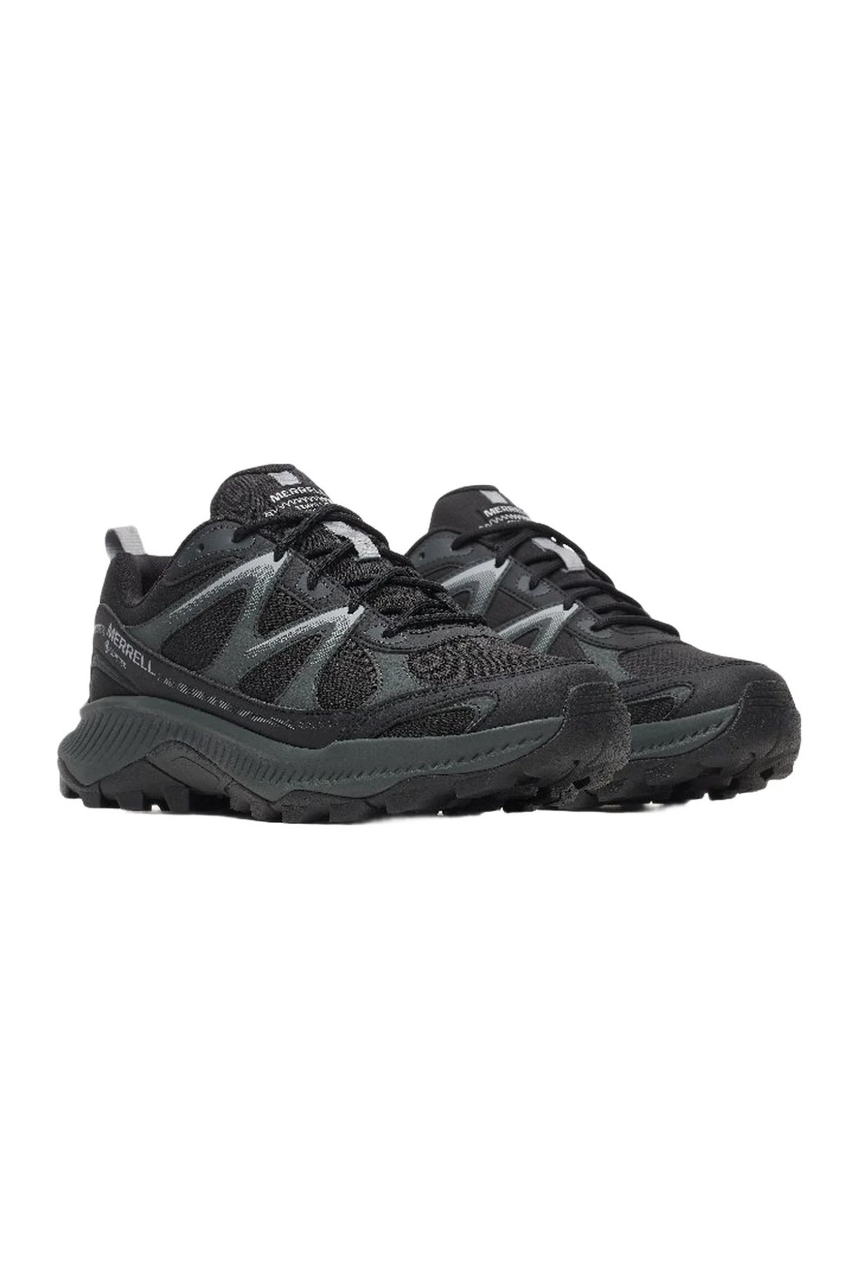 Merrell Tempo Exp Active GTX Erkek Outdoor Ayakkabı J00005494 Siyah