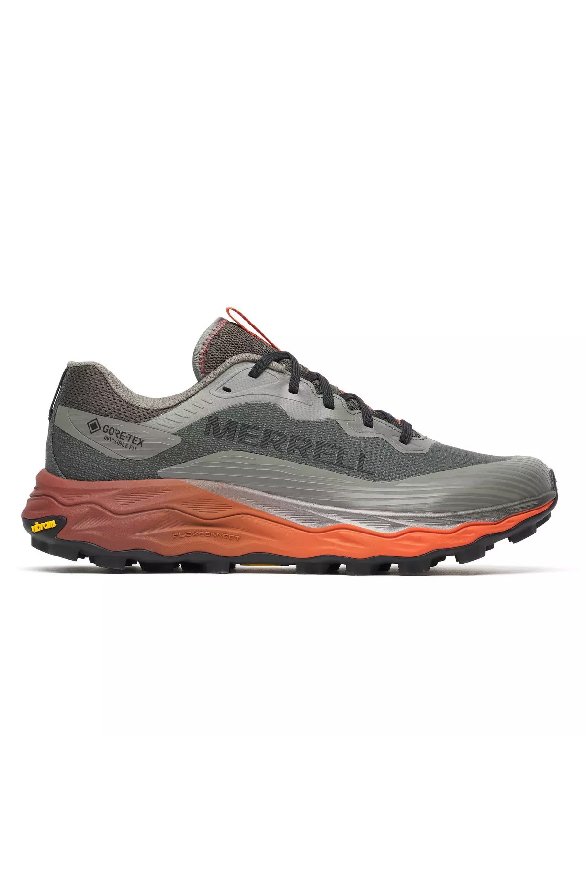 Merrell Agility Peak 6 GTX Erkek Outdoor Ayakkabı J00005562 Gri