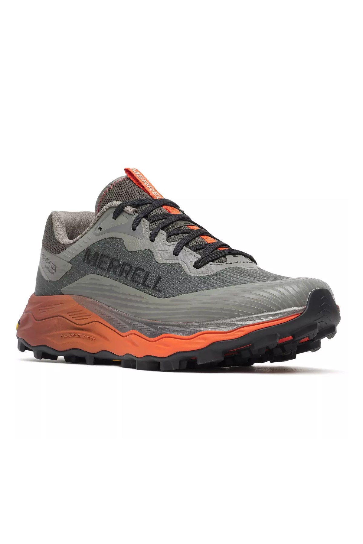 Merrell Agility Peak 6 GTX Erkek Outdoor Ayakkabı J00005562 Gri