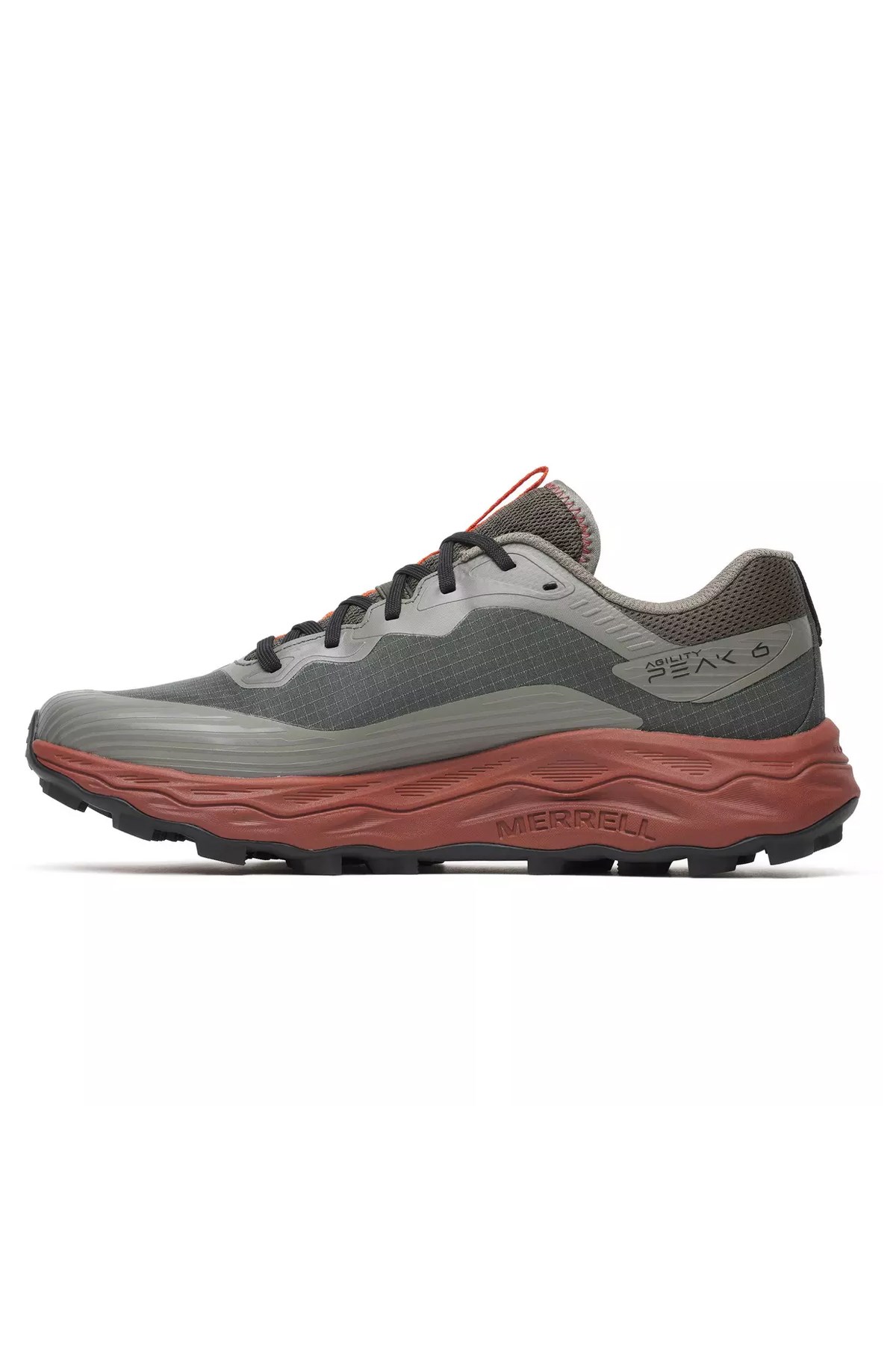 Merrell Agility Peak 6 GTX Erkek Outdoor Ayakkabı J00005562 Gri