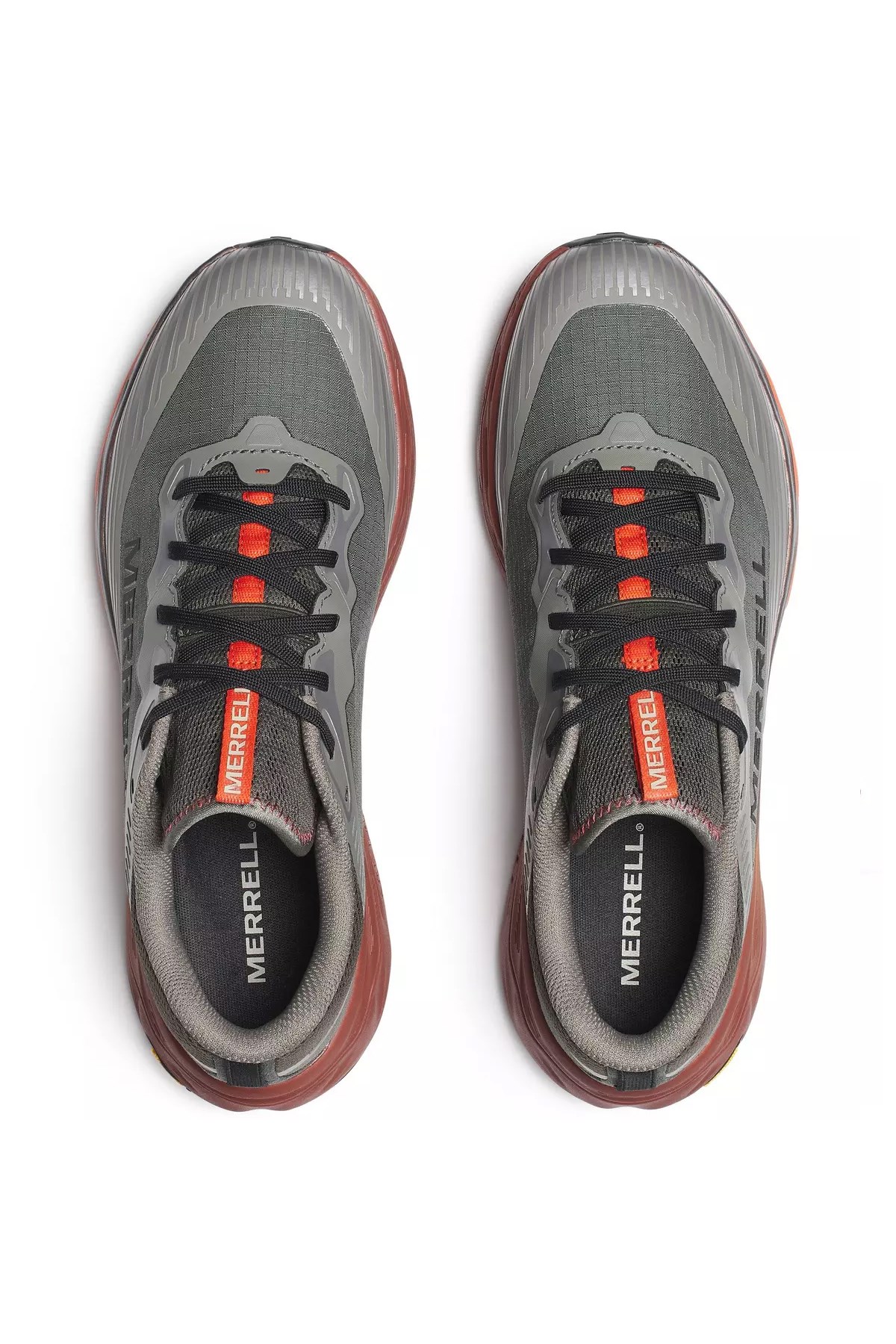 Merrell Agility Peak 6 GTX Erkek Outdoor Ayakkabı J00005562 Gri
