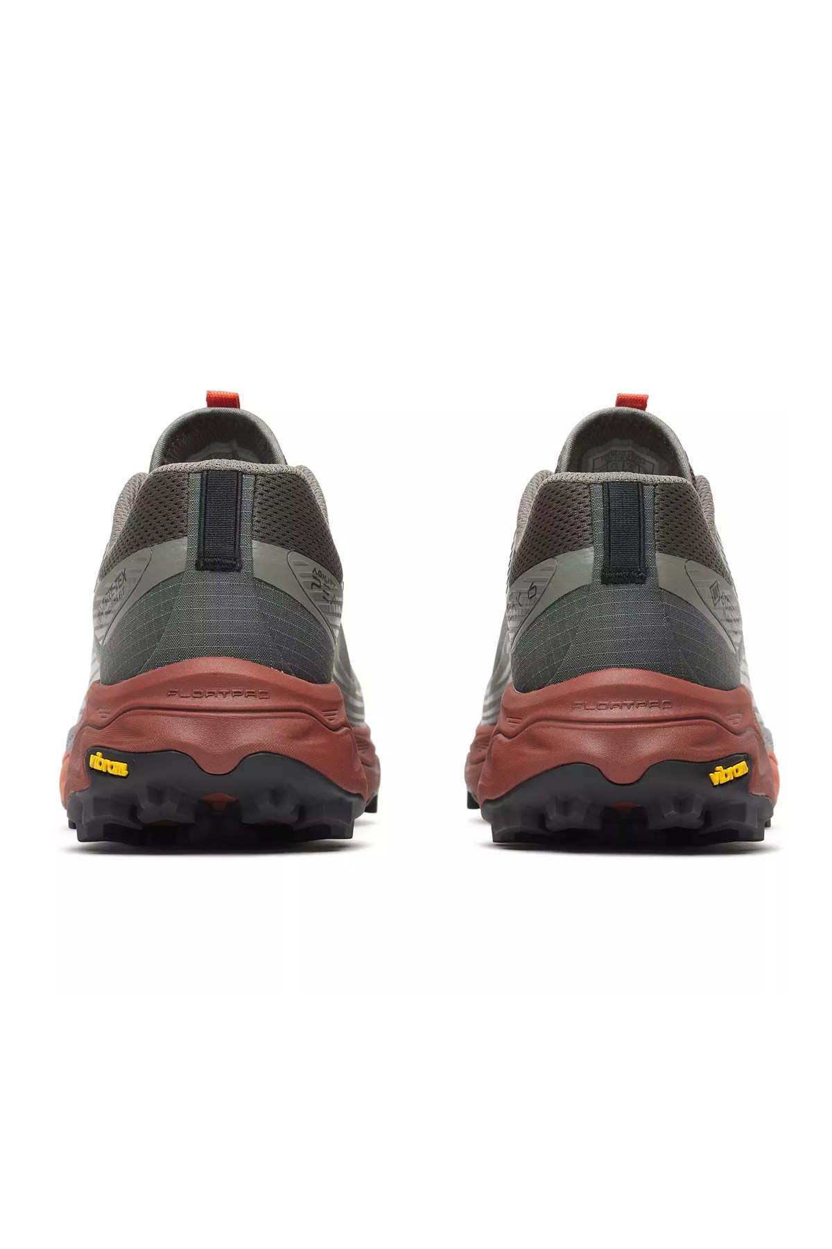 Merrell Agility Peak 6 GTX Erkek Outdoor Ayakkabı J00005562 Gri