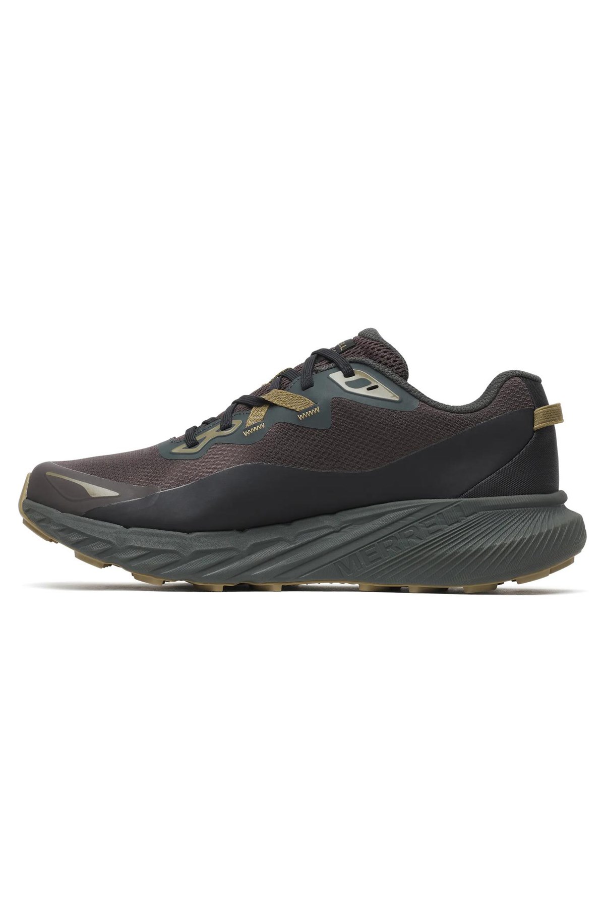 Merrell Agility Trail WP Erkek Outdoor Ayakkabı J00005618 Antrasit