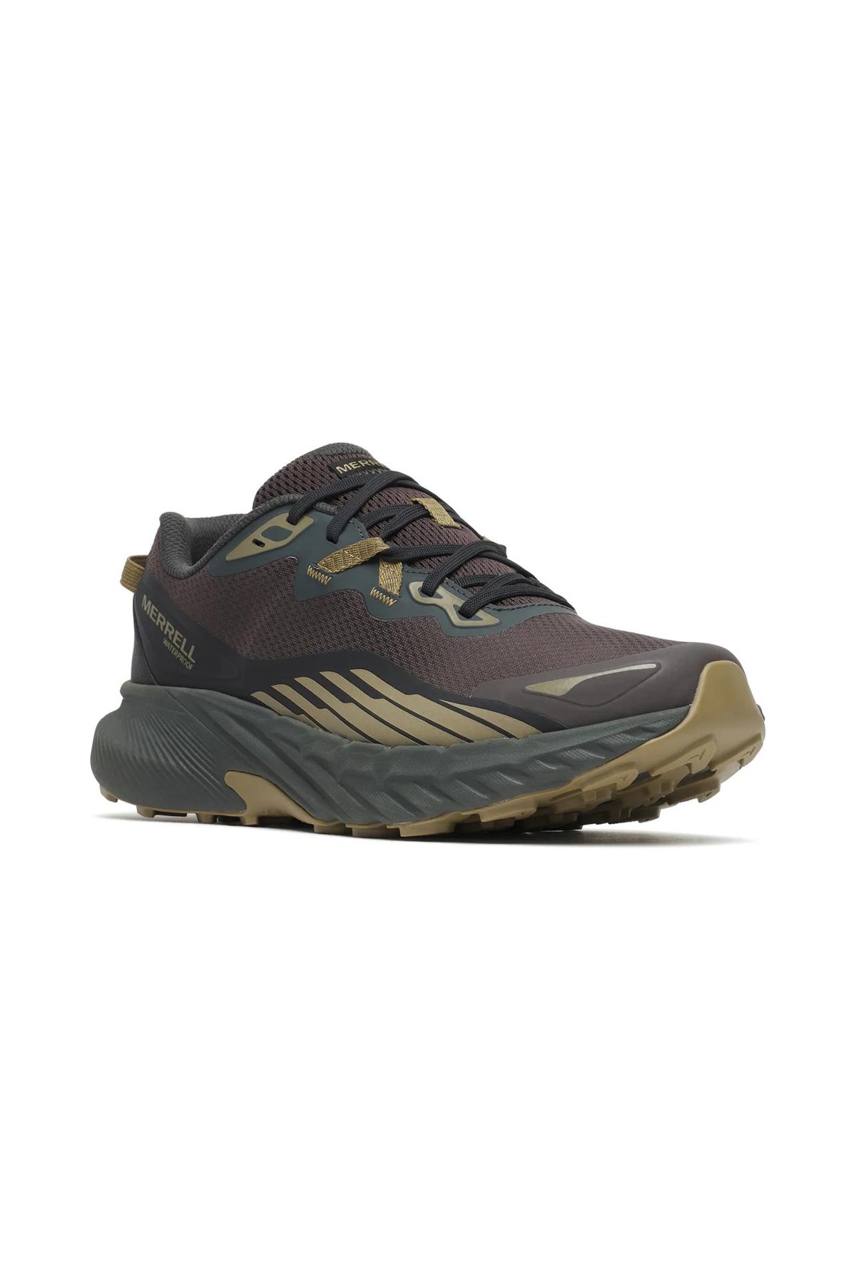 Merrell Agility Trail WP Erkek Outdoor Ayakkabı J00005618 Antrasit