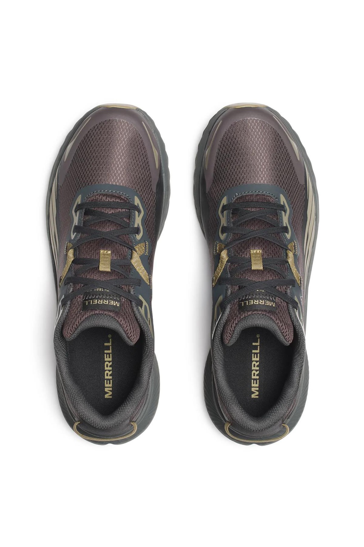 Merrell Agility Trail WP Erkek Outdoor Ayakkabı J00005618 Antrasit
