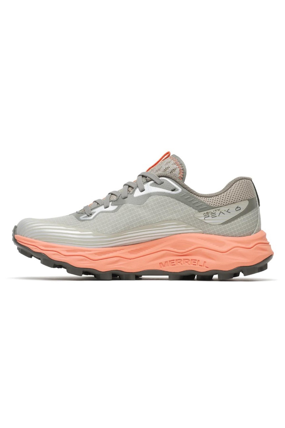 Merrell Agility Peak 6 GTX Kadın Outdoor Ayakkabı J00005818 Gri