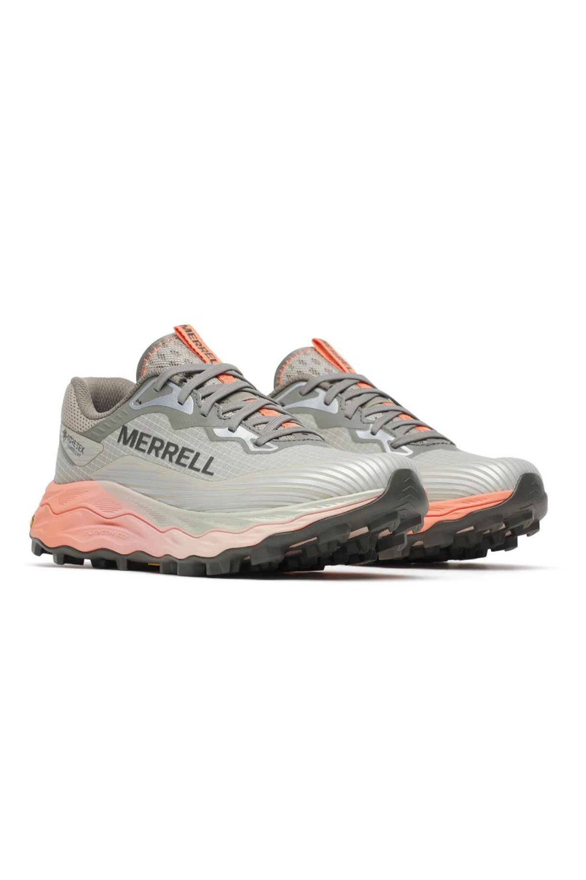 Merrell Agility Peak 6 GTX Kadın Outdoor Ayakkabı J00005818 Gri