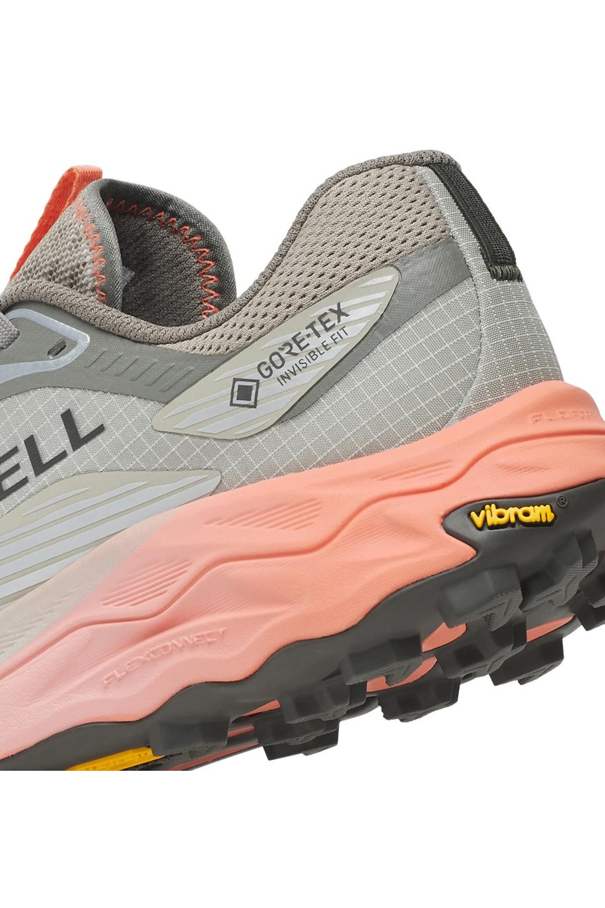 Merrell Agility Peak 6 GTX Kadın Outdoor Ayakkabı J00005818 Gri