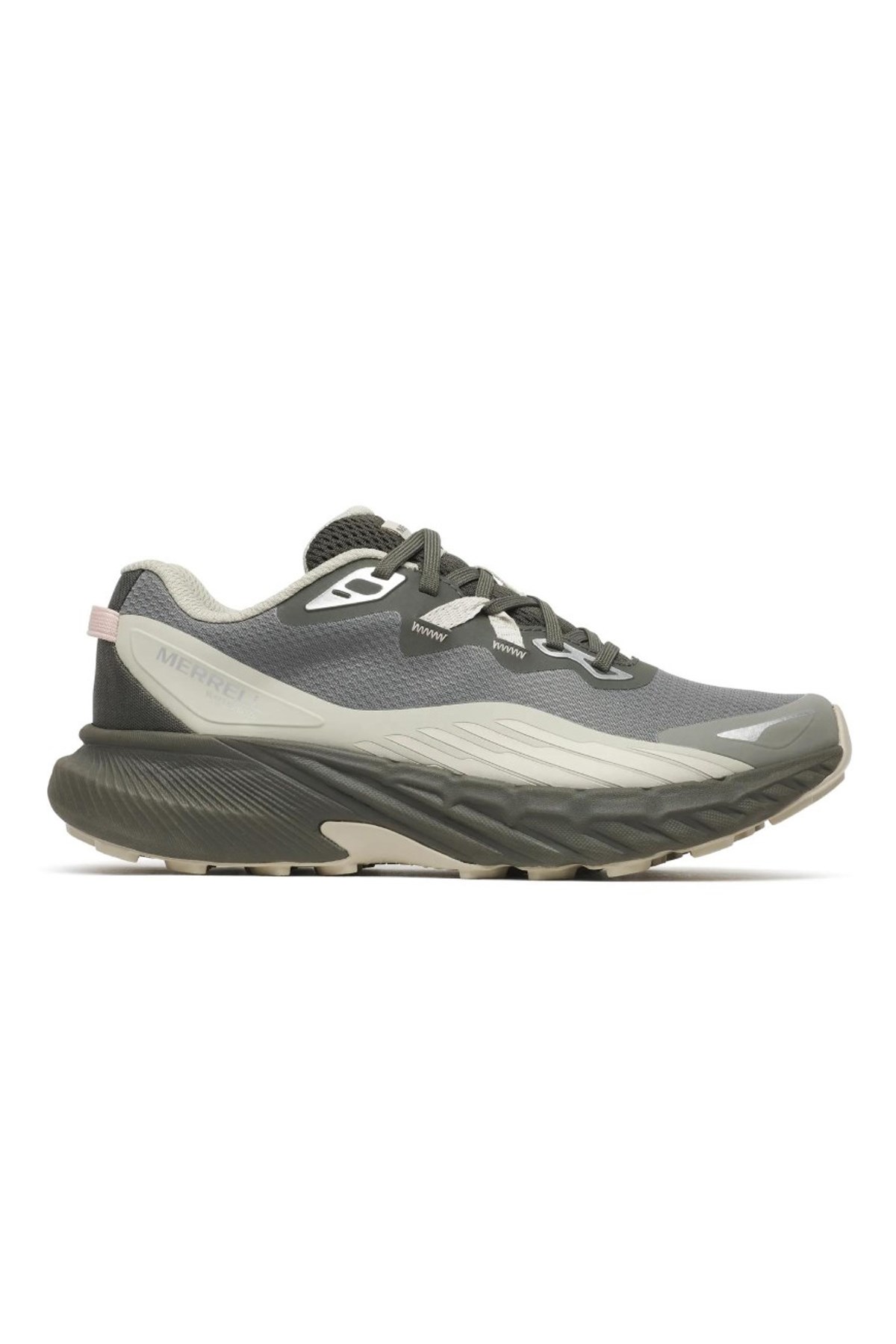 Merrell Agility Trail WP Kadın Outdoor Ayakkabı J00005825 Gri