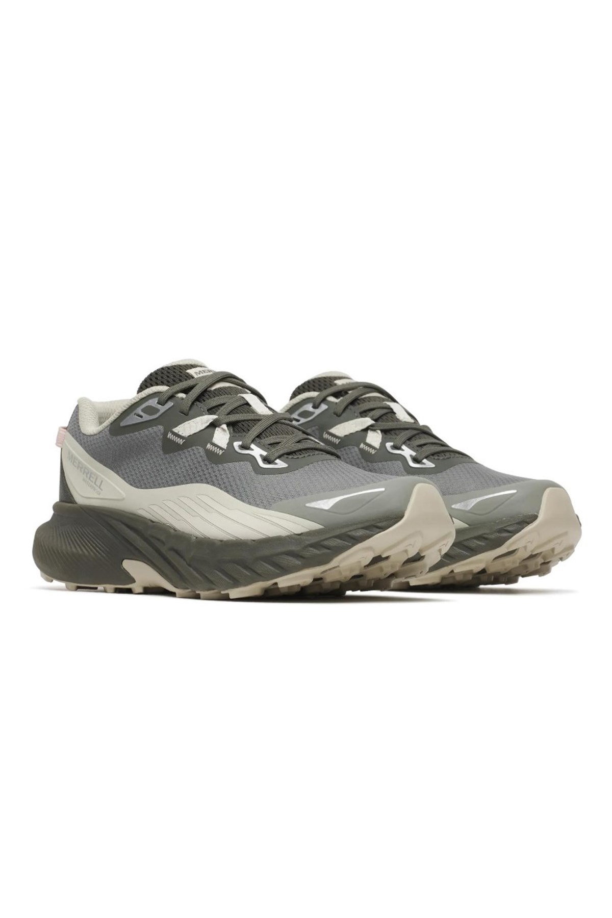 Merrell Agility Trail WP Kadın Outdoor Ayakkabı J00005825 Gri
