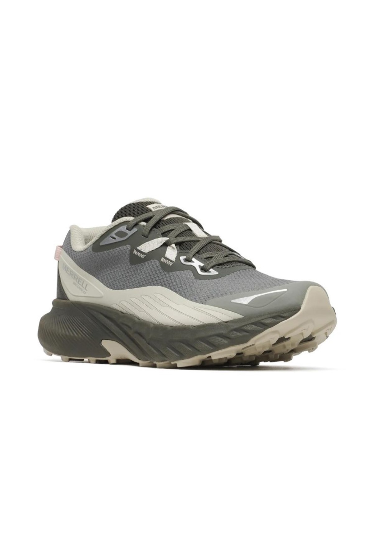 Merrell Agility Trail WP Kadın Outdoor Ayakkabı J00005825 Gri