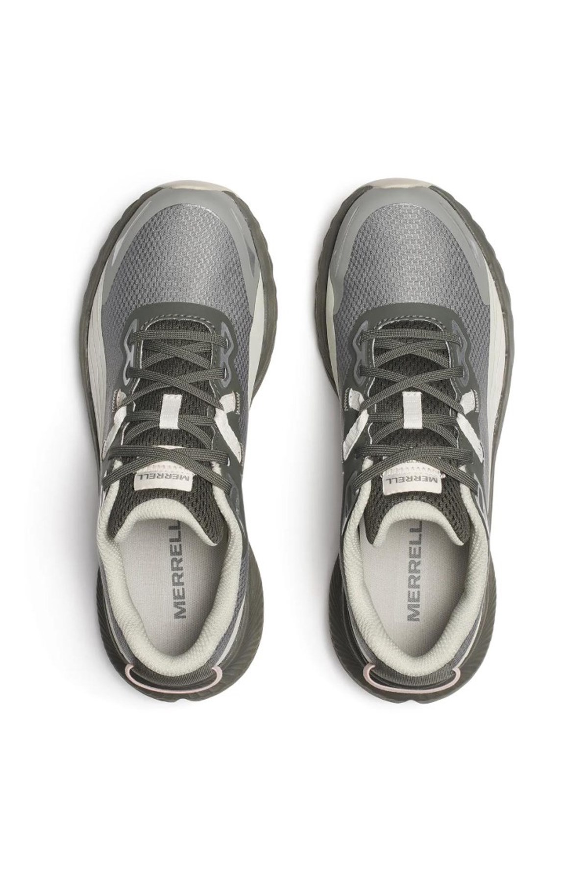 Merrell Agility Trail WP Kadın Outdoor Ayakkabı J00005825 Gri