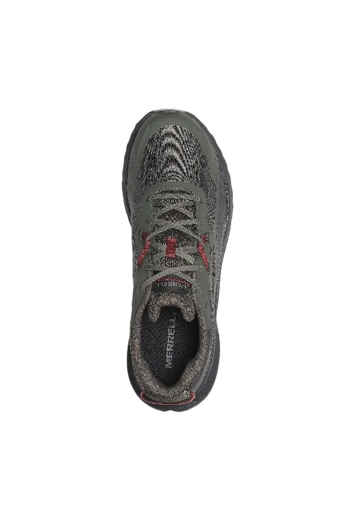 Merrell Agility Trail GTX Erkek Outdoor Ayakkabı J00005887 Gri