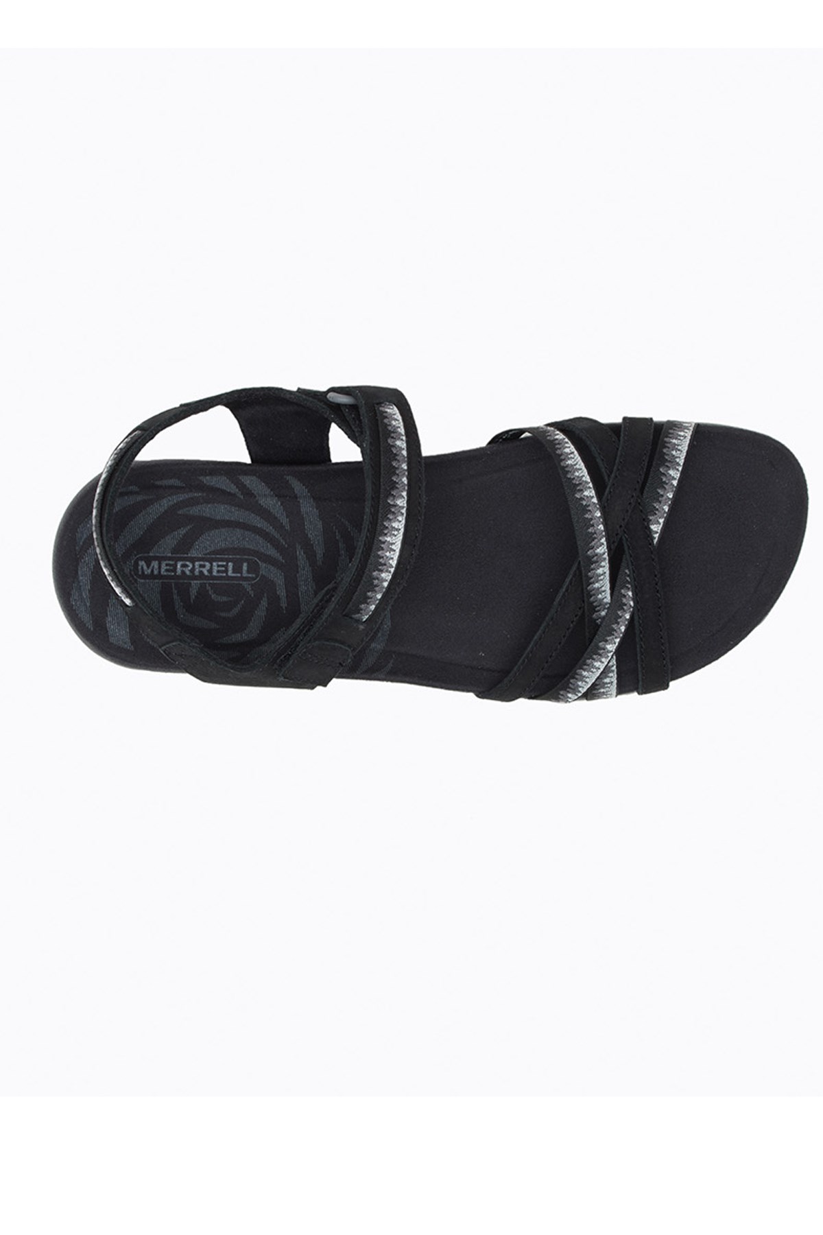 Merrell Terran 3 Cush Cross Kadın Sandalet J002704 Siyah