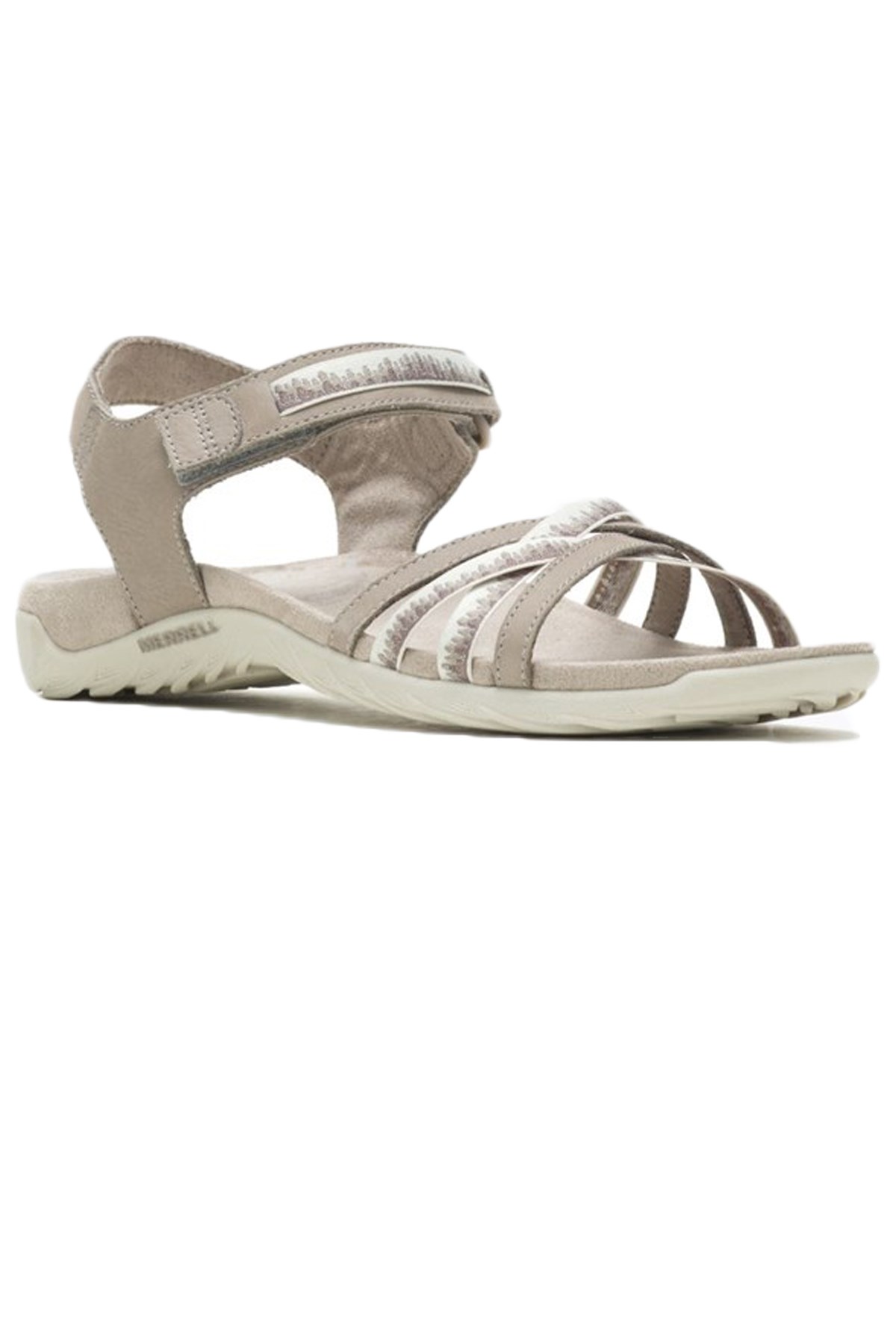 Merrell Terran 3 Cush Cross Kadın Sandalet J002708 Gri