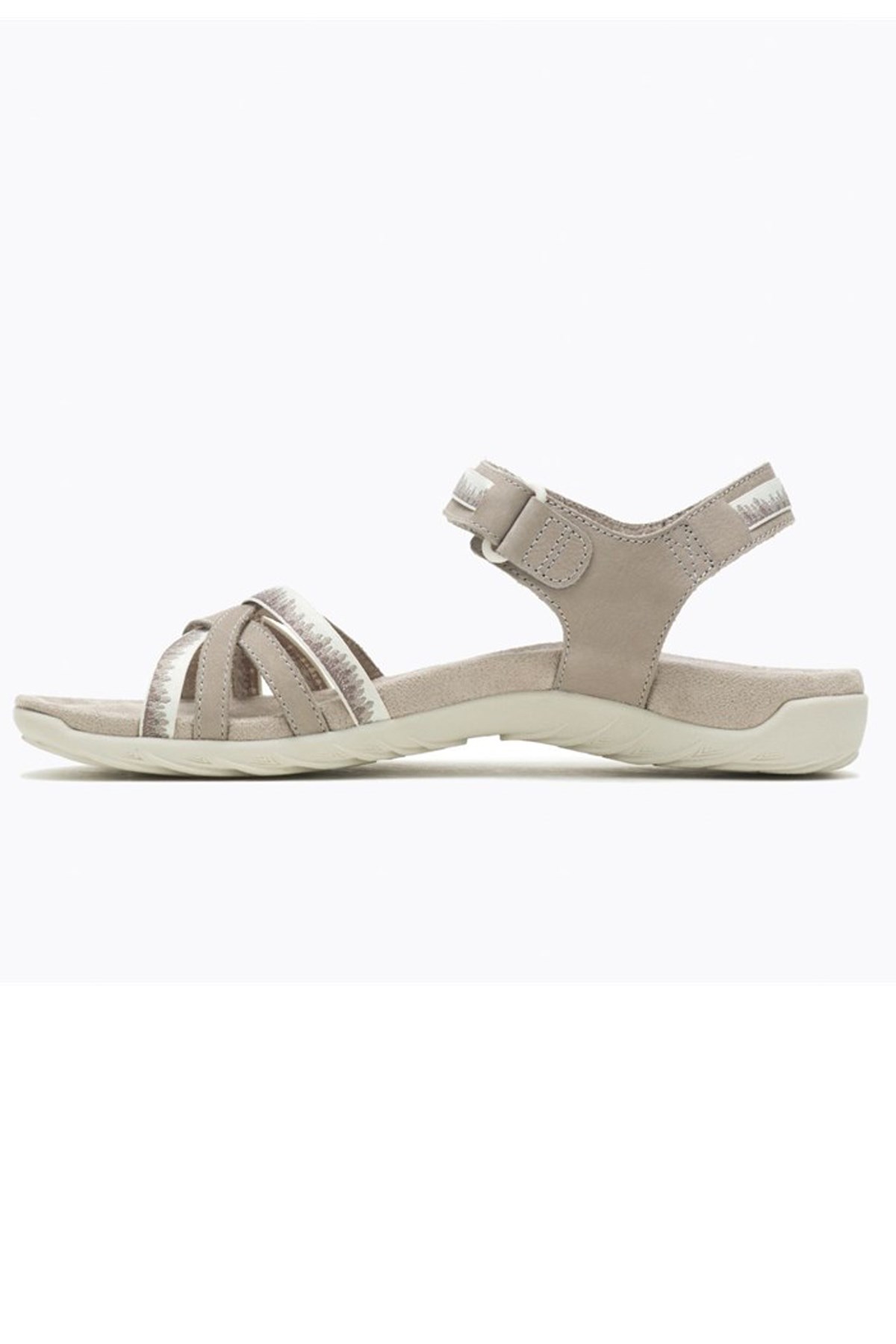 Merrell Terran 3 Cush Cross Kadın Sandalet J002708 Gri